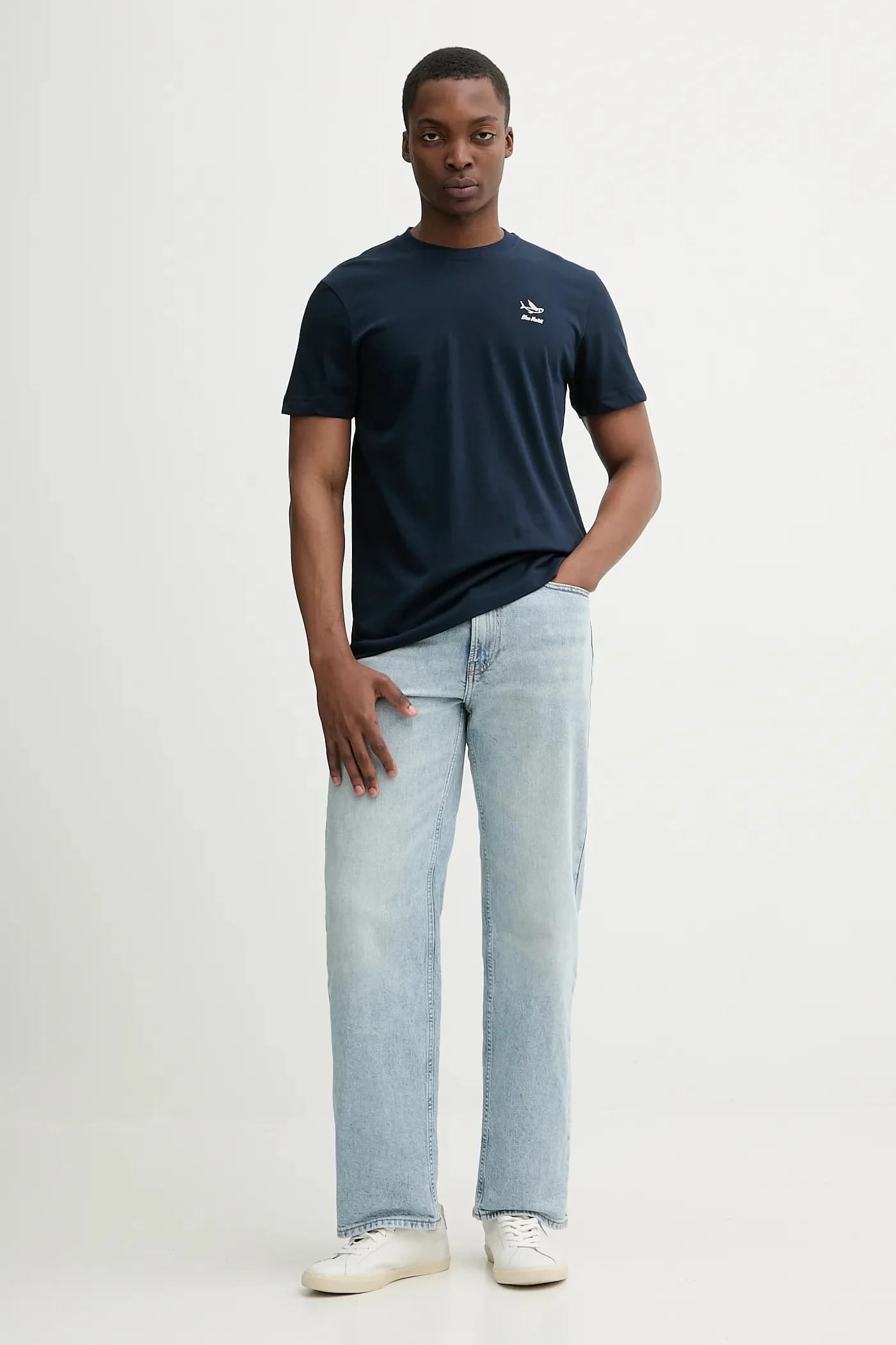 Хлопковая футболка - фото 2