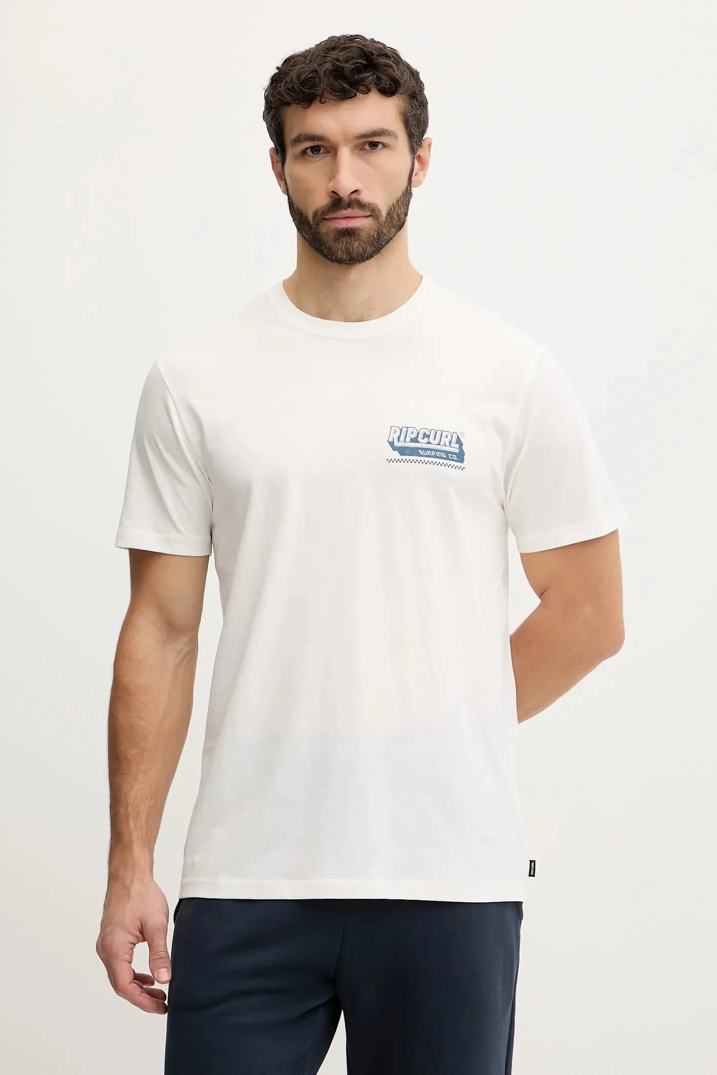 Хлопковая футболка - фото 3