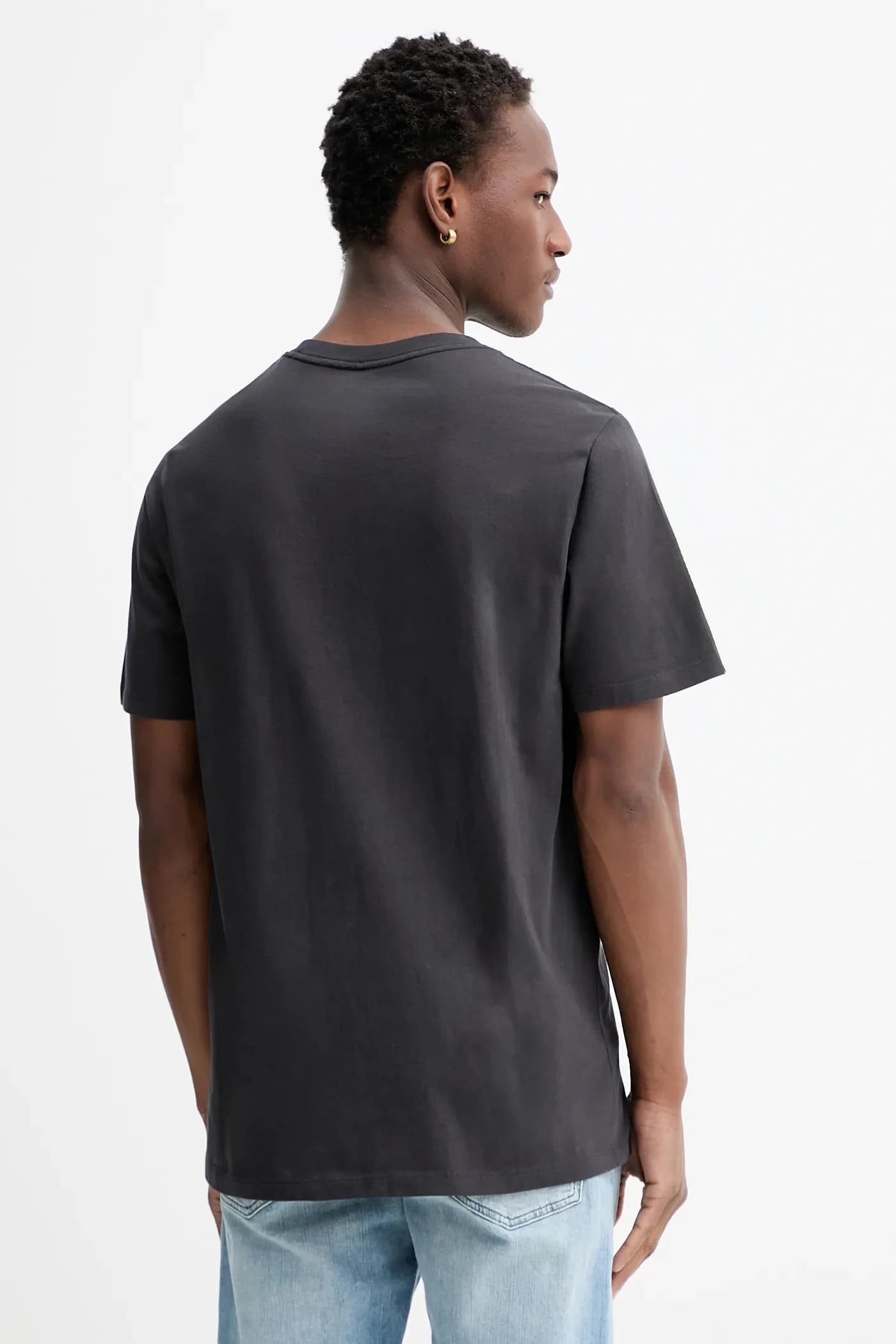 Хлопковая футболка - фото 3