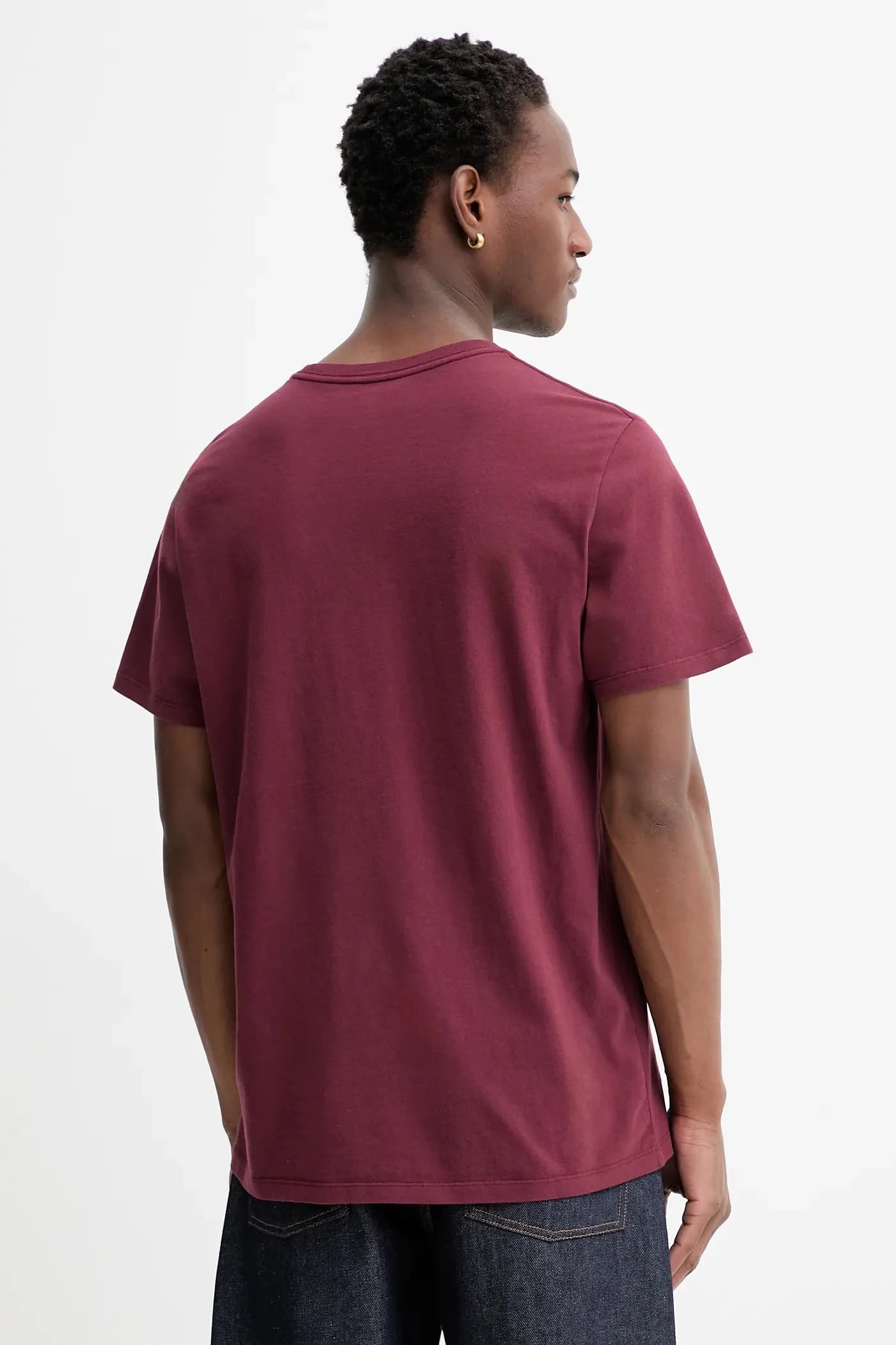 Хлопковая футболка - фото 3