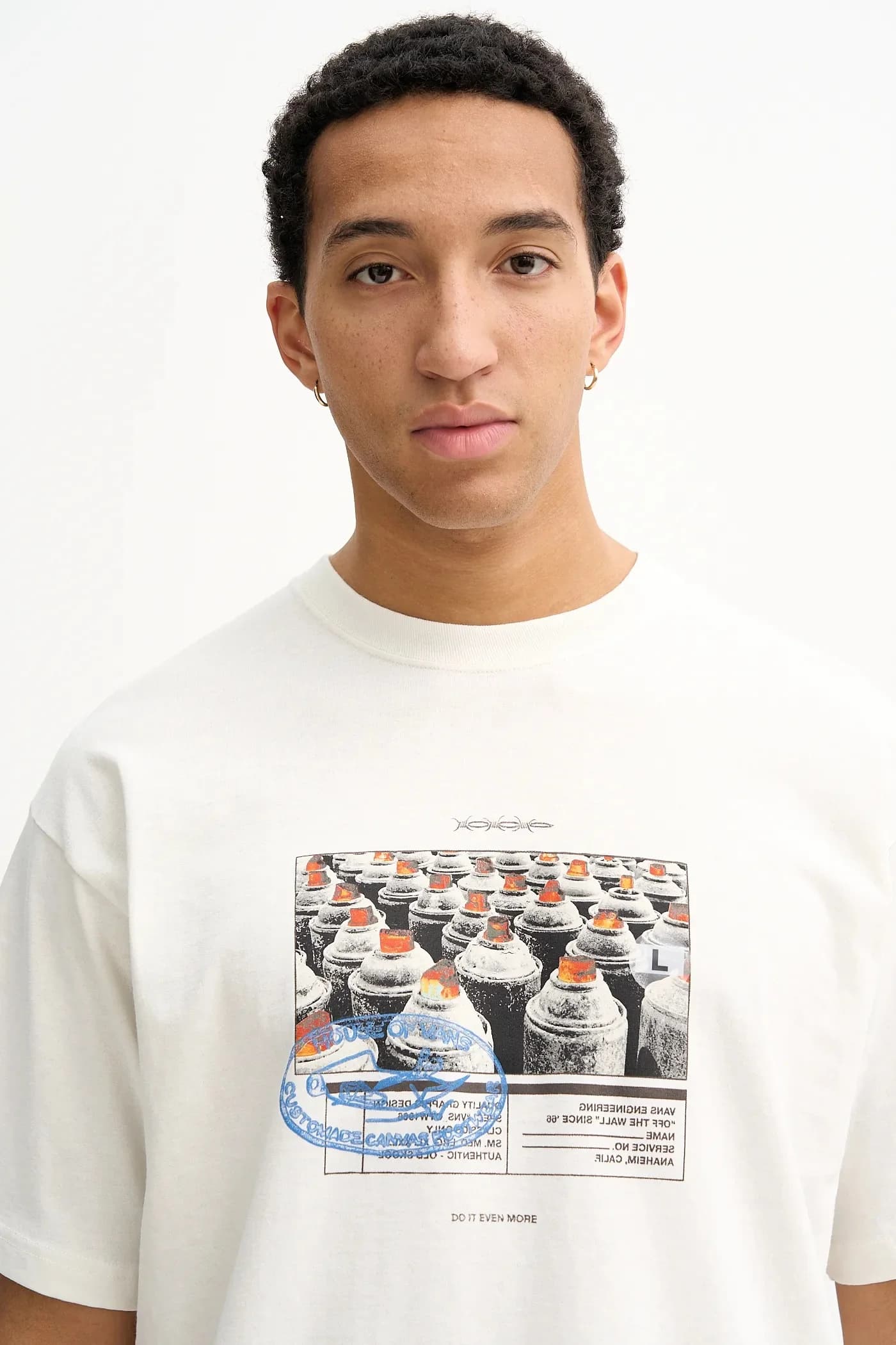 Хлопковая футболка - фото 4