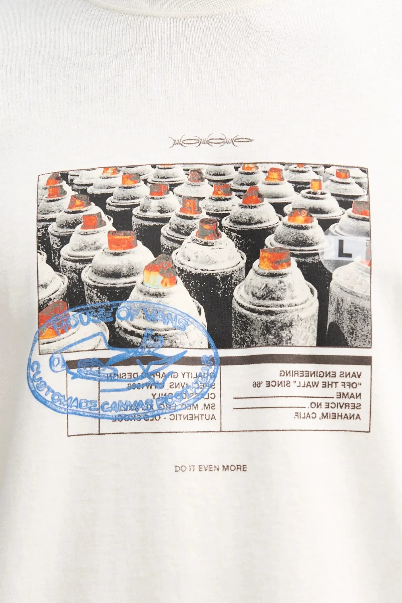 Хлопковая футболка - фото 5