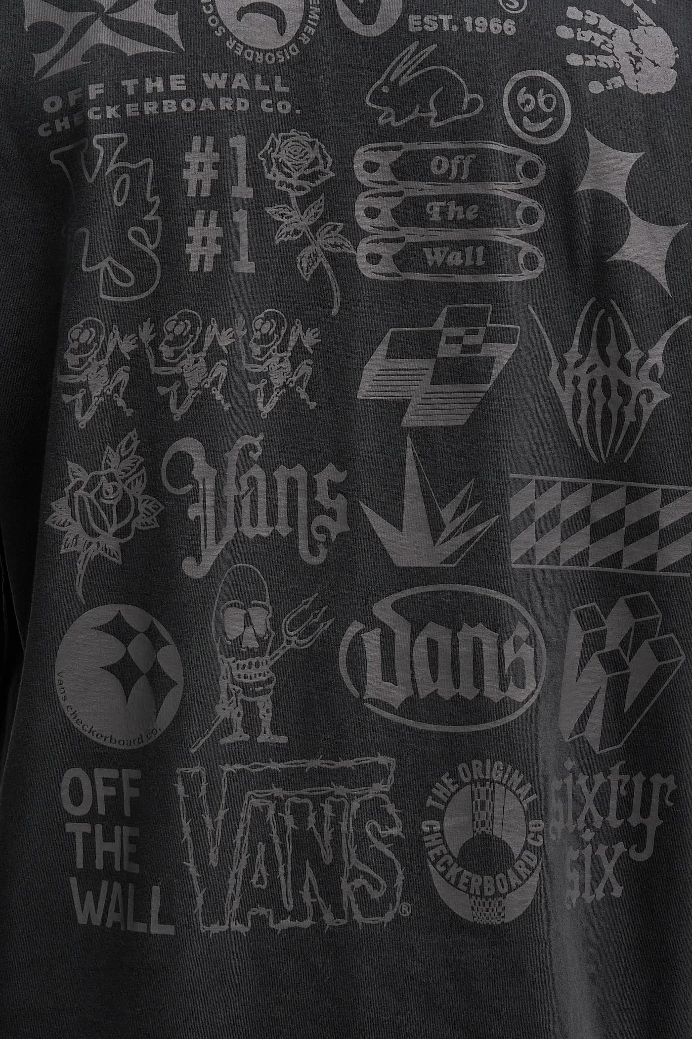 Хлопковая футболка - фото 5