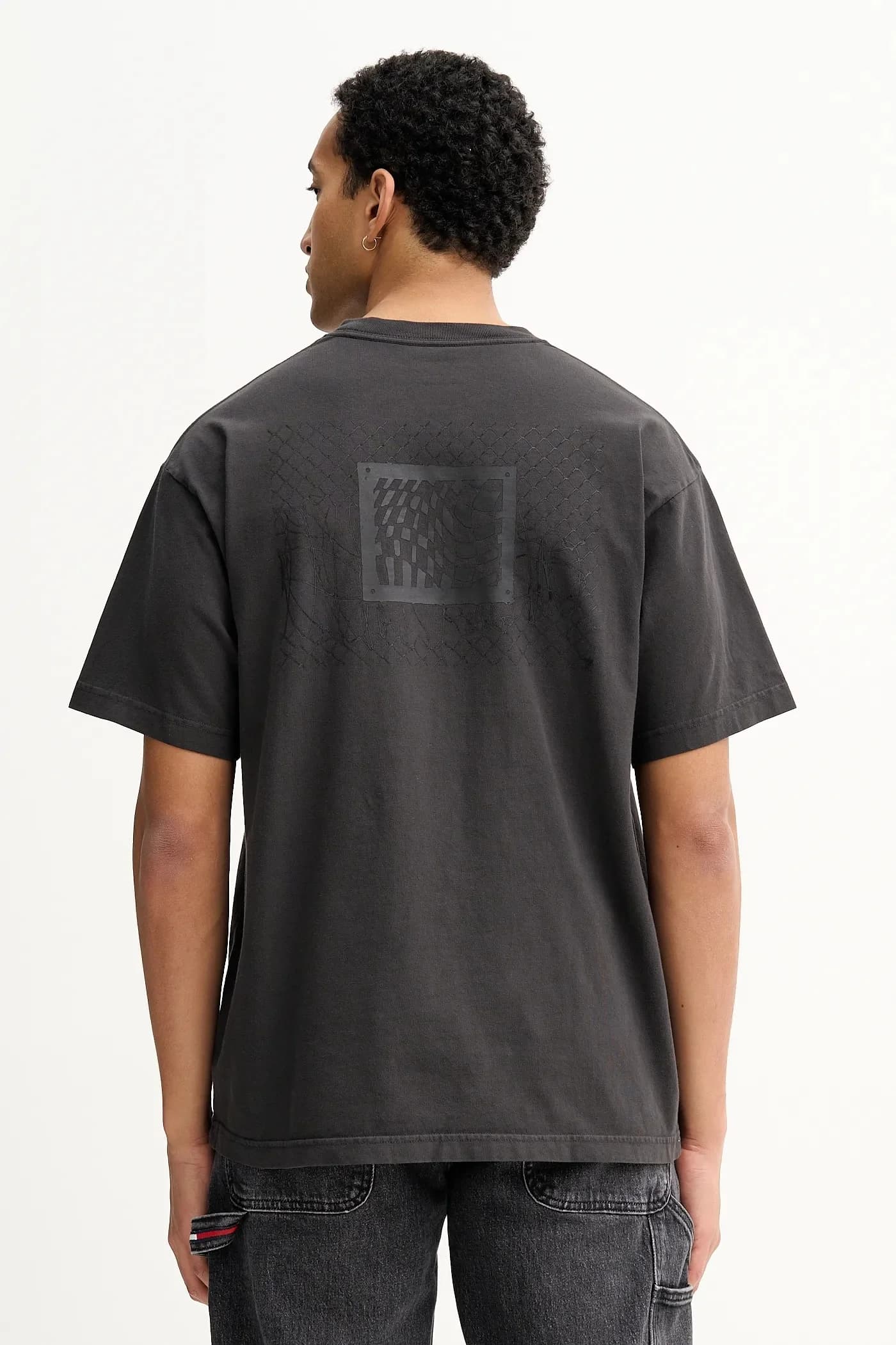 Хлопковая футболка - фото 3