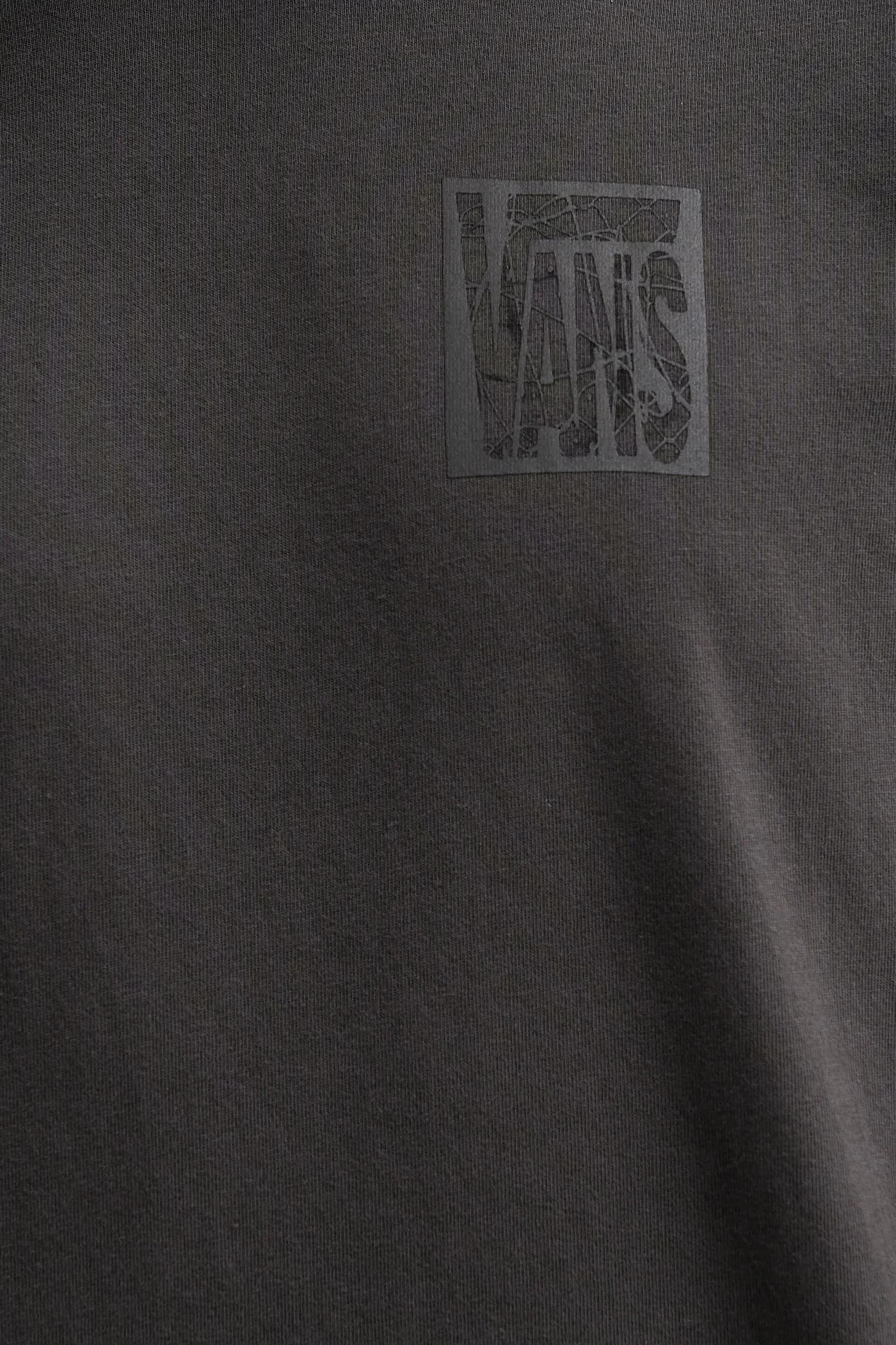 Хлопковая футболка - фото 5