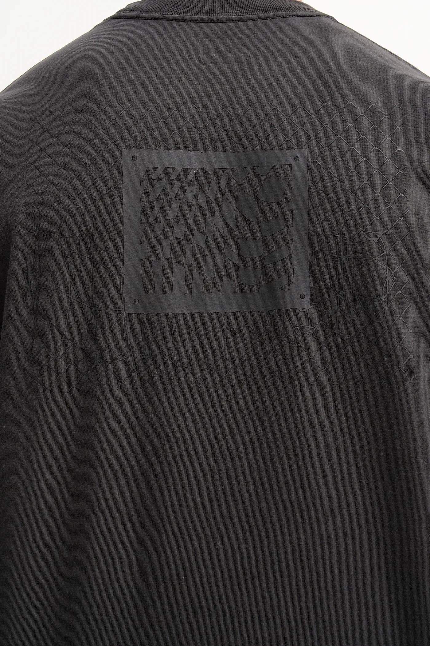 Хлопковая футболка - фото 6