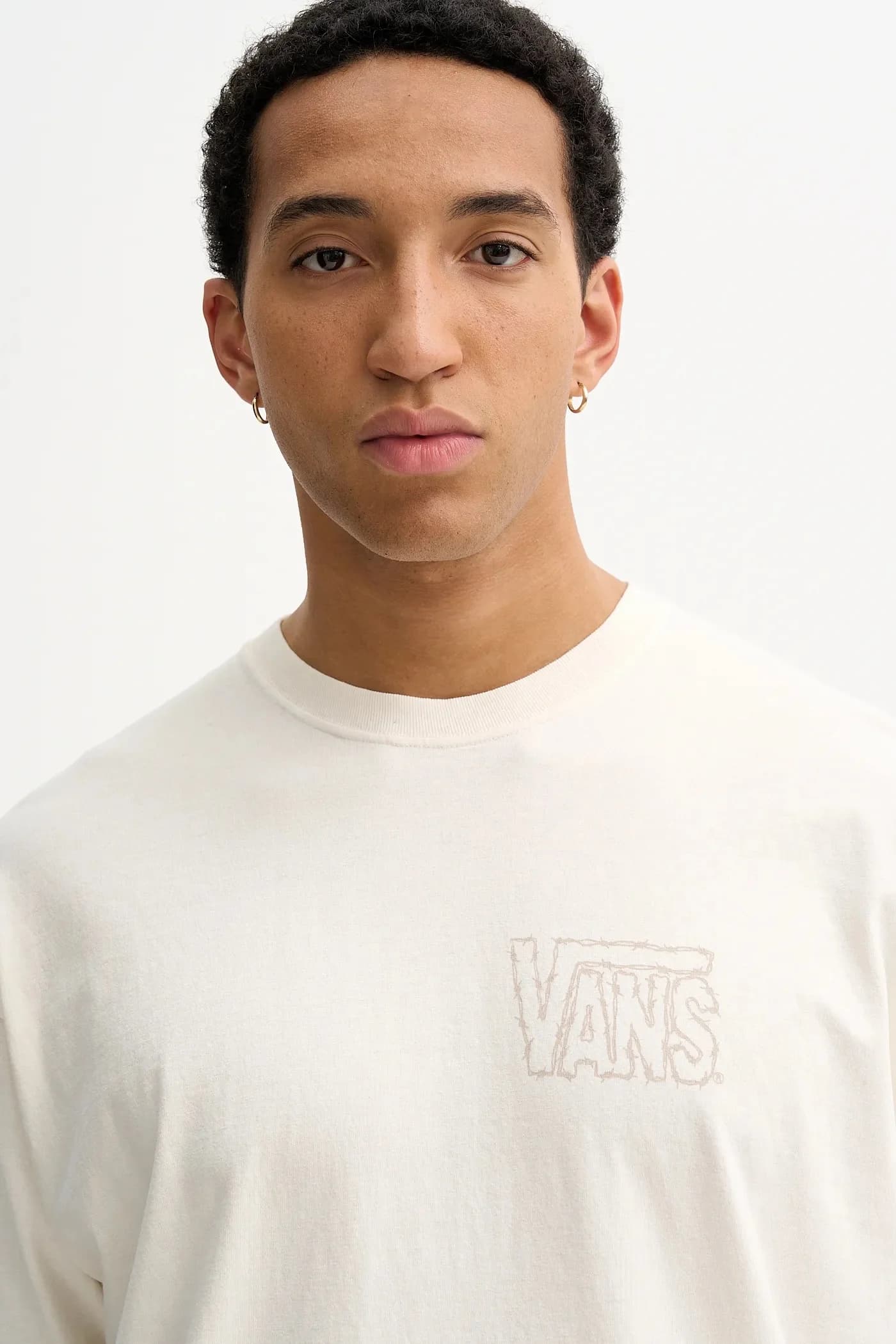 Хлопковая футболка - фото 4