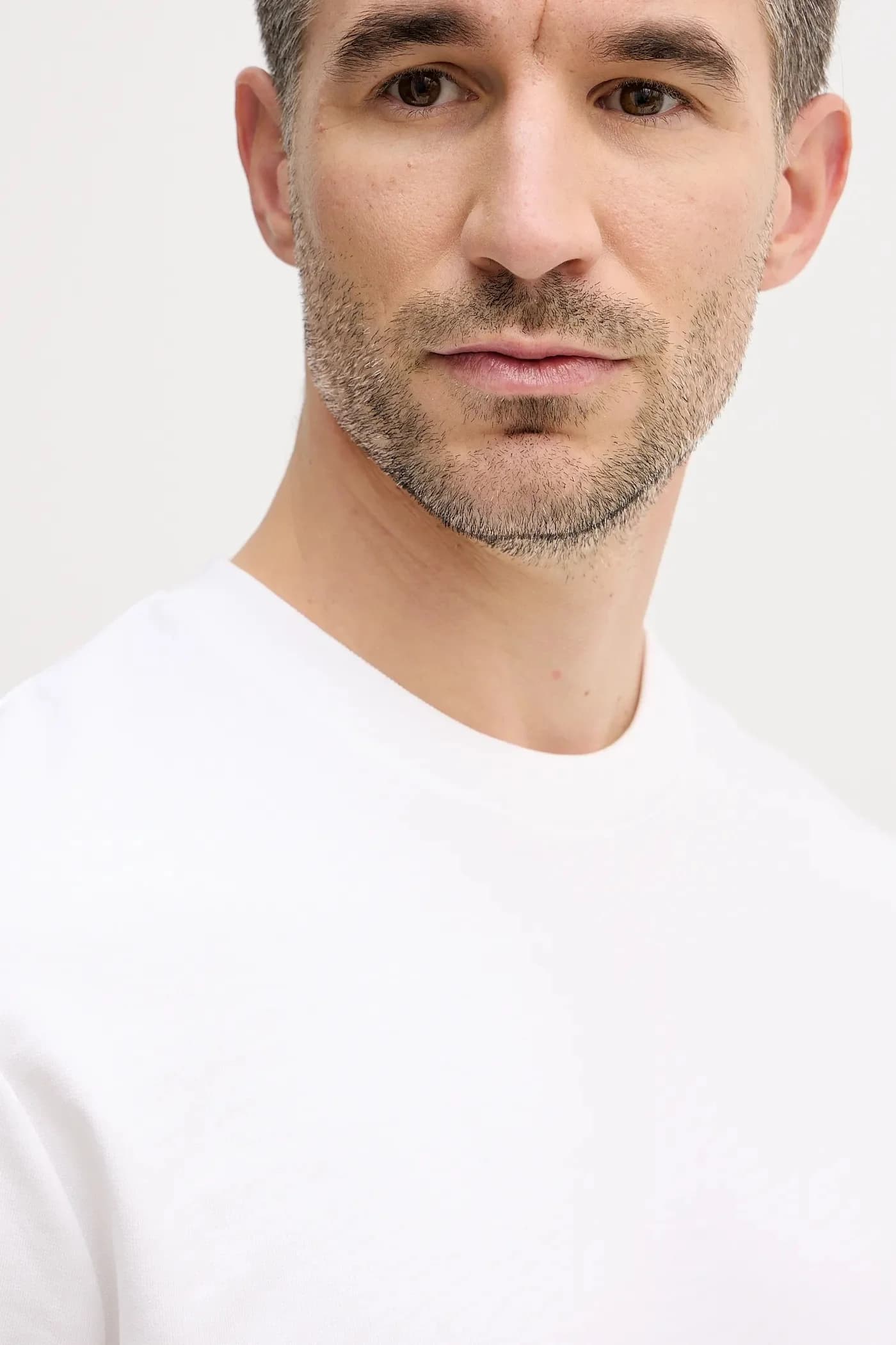 Хлопковая футболка - фото 4