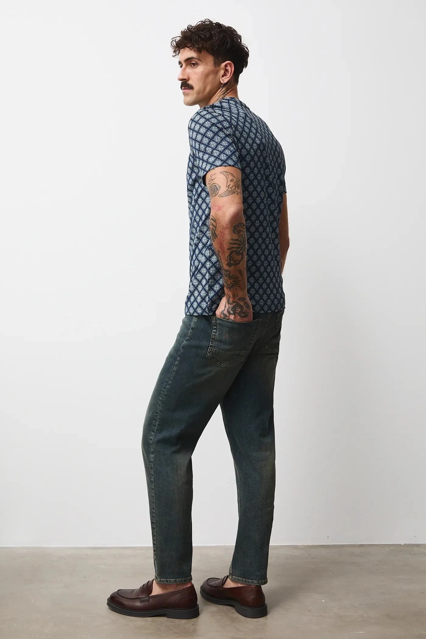 Хлопковая футболка