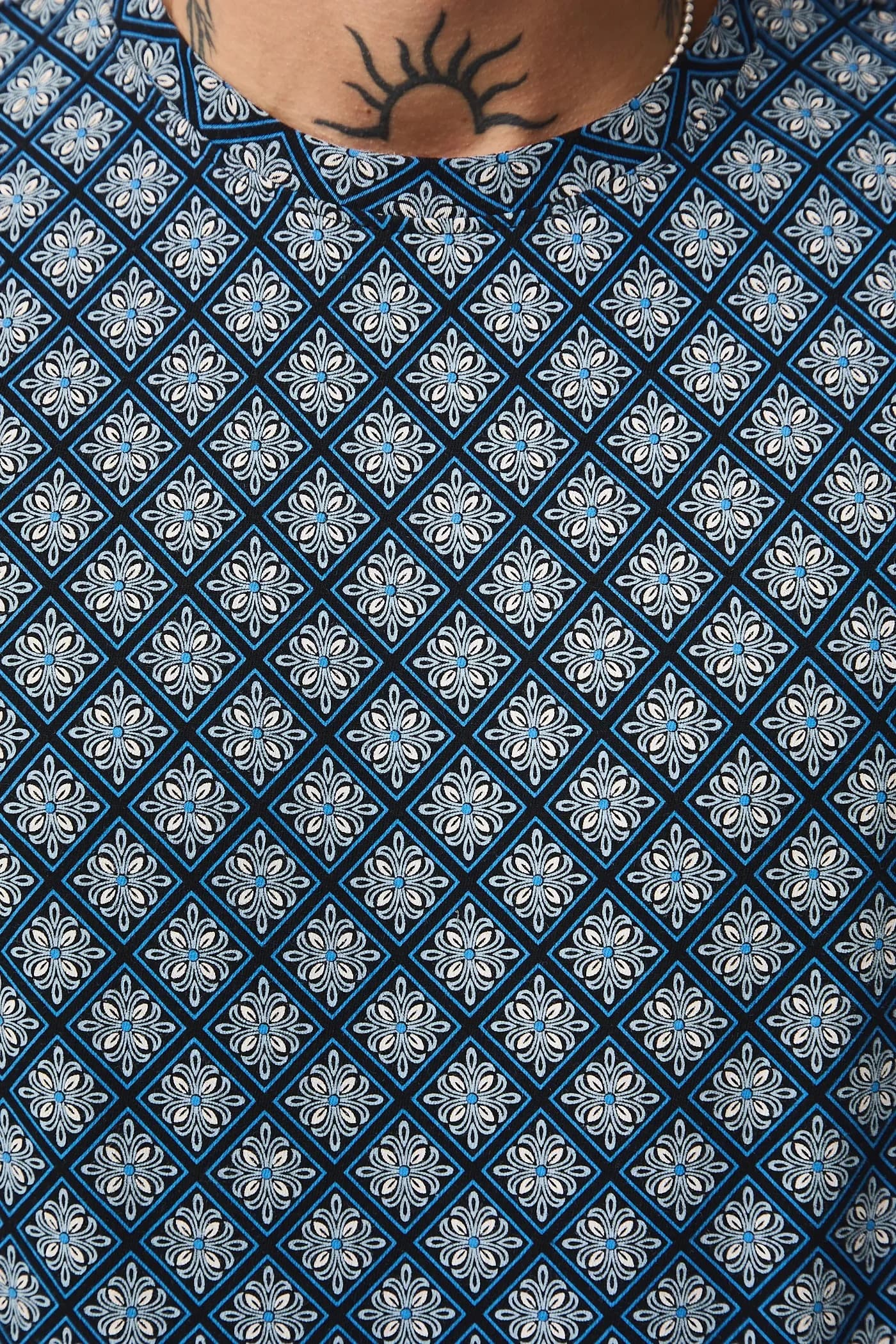 Хлопковая футболка - фото 5