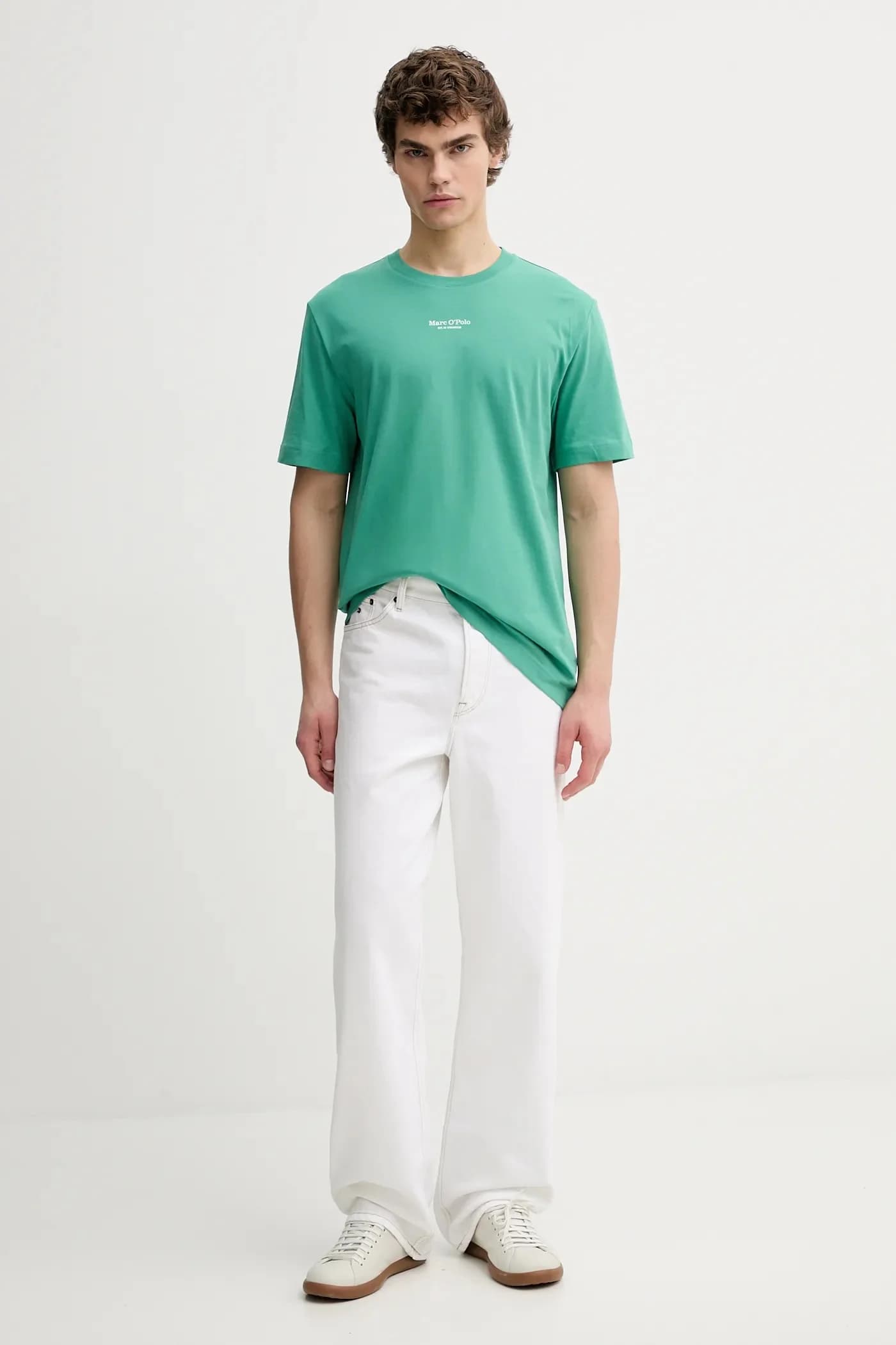 Хлопковая футболка - фото 2