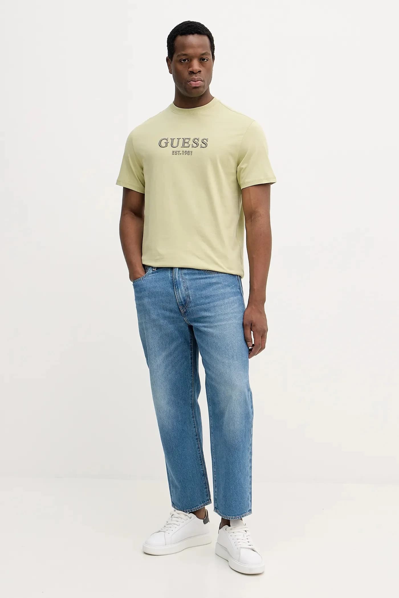 Хлопковая футболка - фото 2