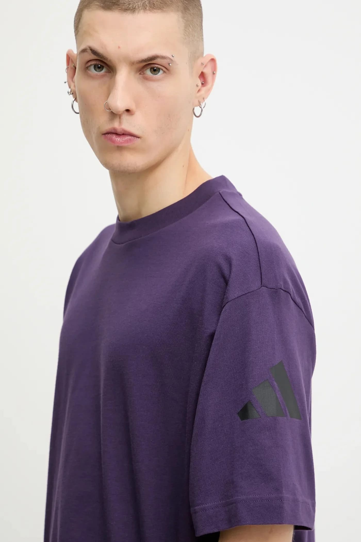 Хлопковая футболка Essentials - фото 4