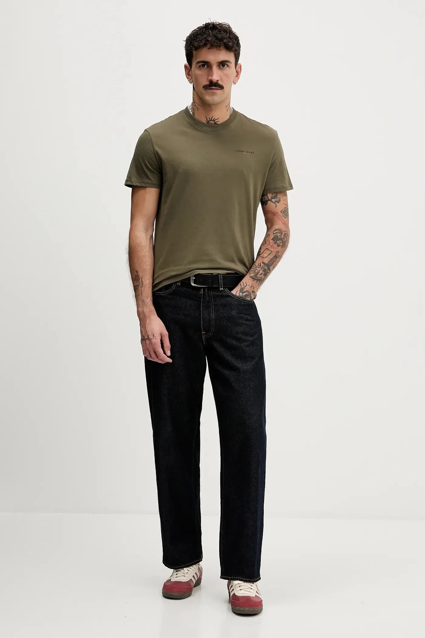 Хлопковая футболка - фото 2