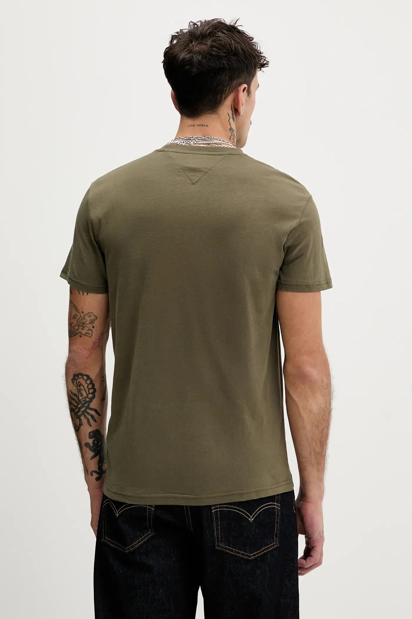 Хлопковая футболка - фото 3