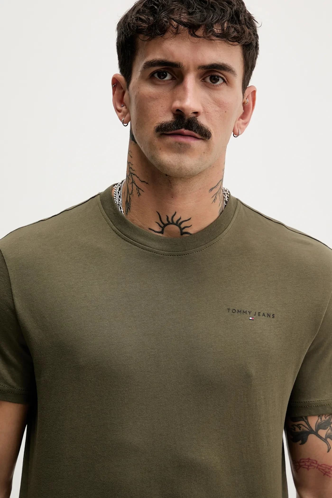 Хлопковая футболка - фото 4