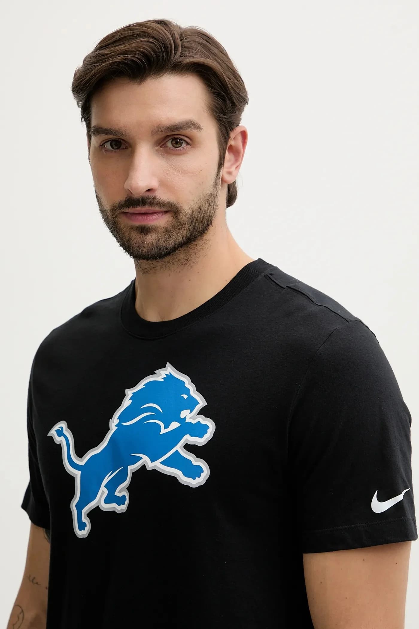 Хлопковая футболка с логотипом Essential - фото 4