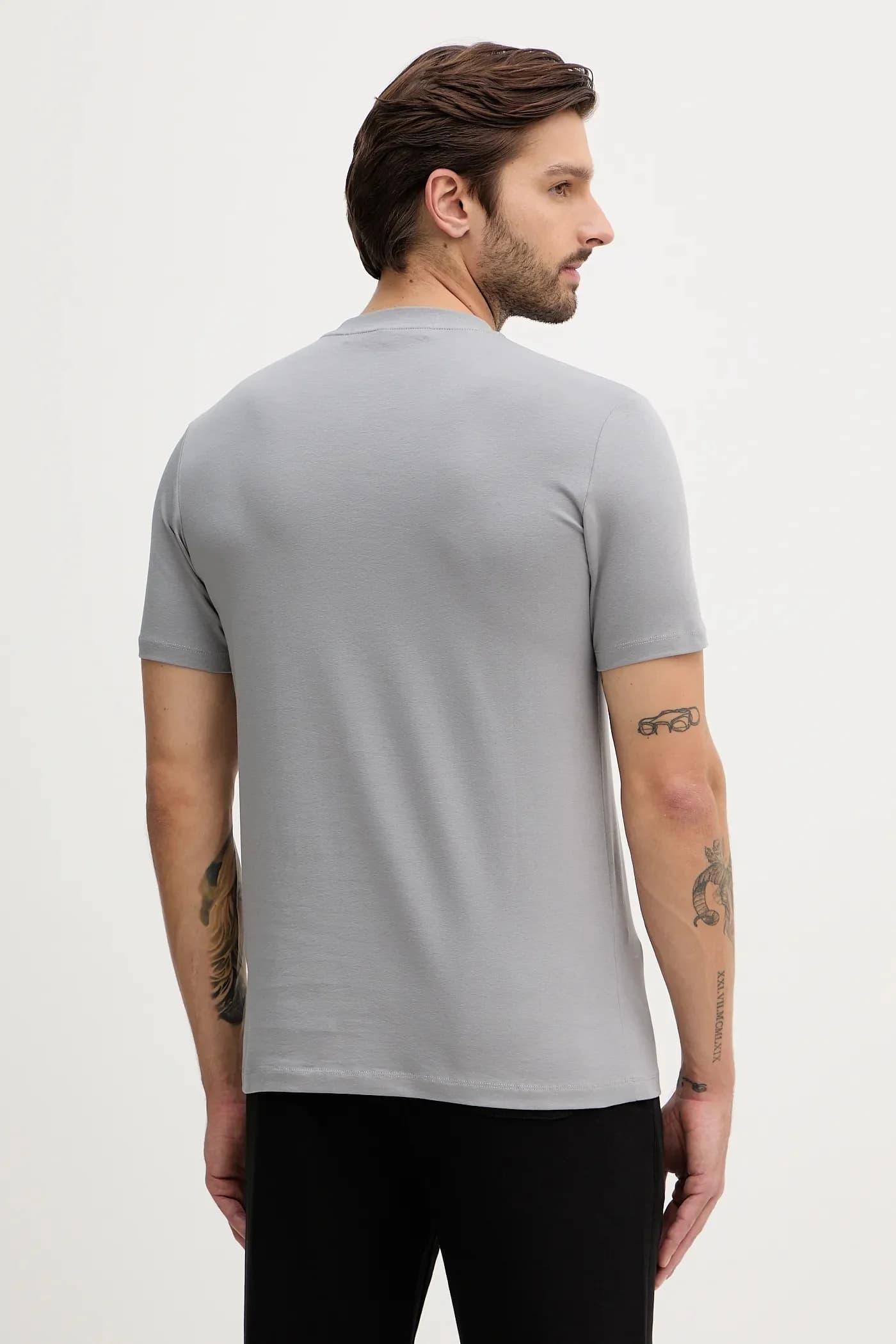 футболка - фото 3