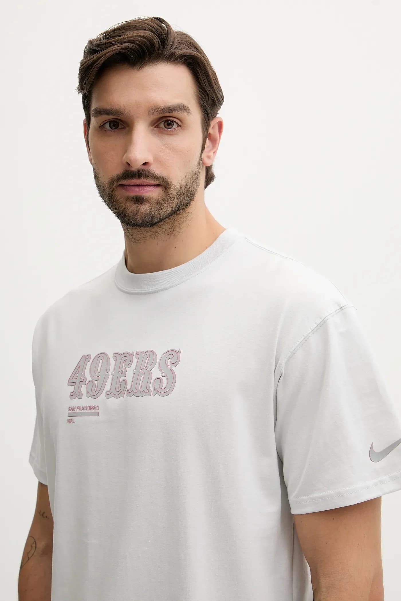 Хлопковая футболка Essential SS HeavyMax 90 - фото 4