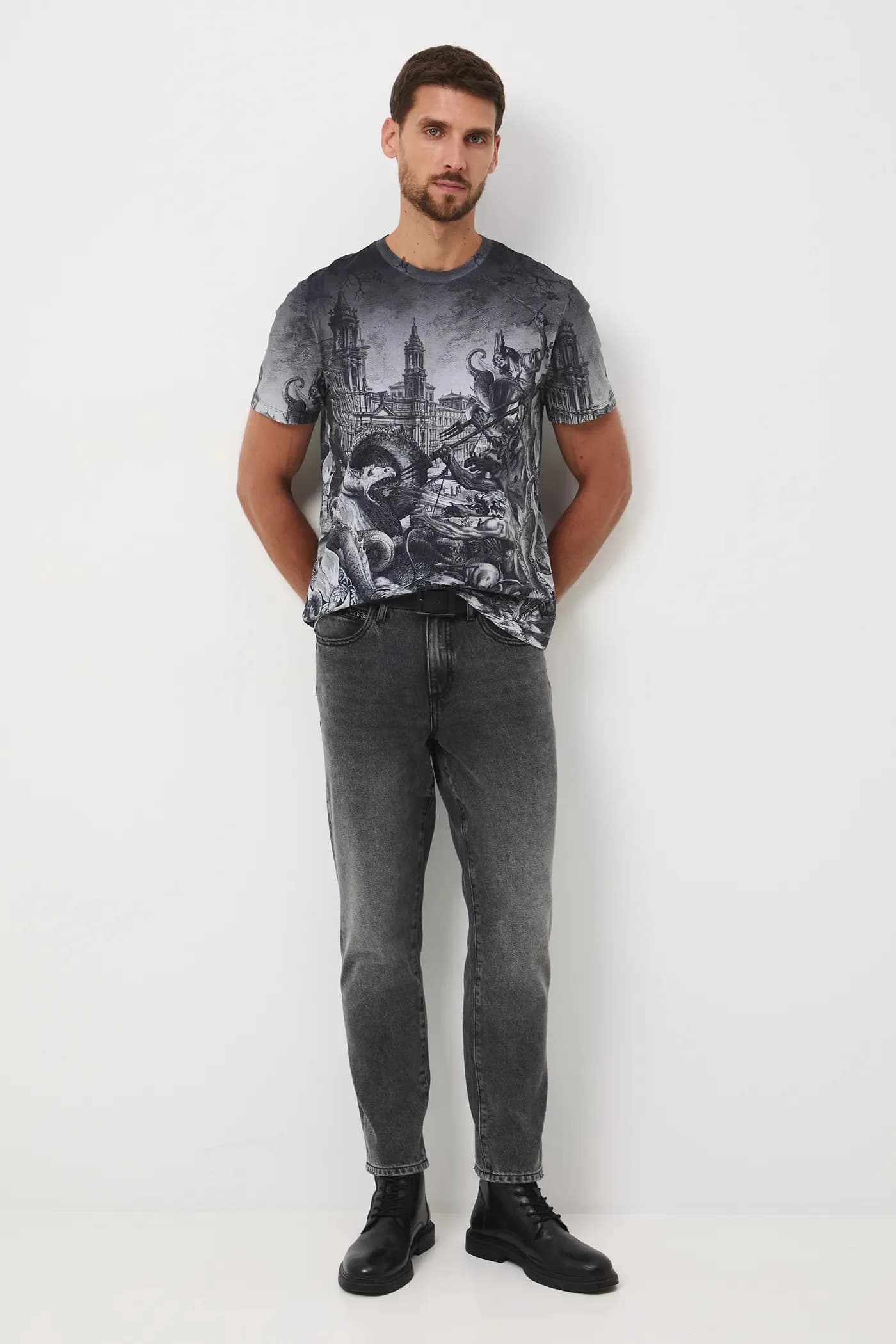 футболка - фото 2