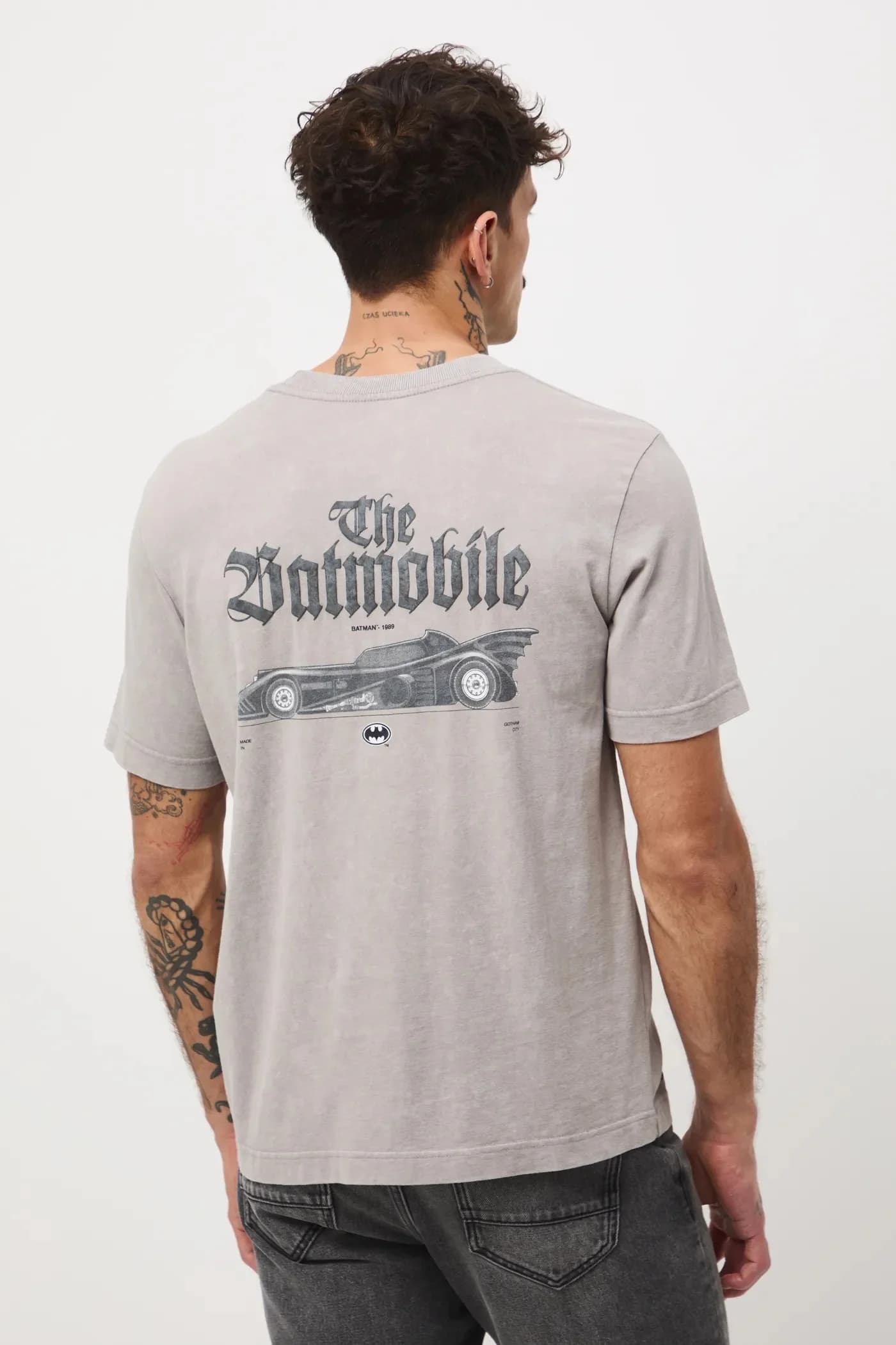 Хлопковая футболка - фото 3