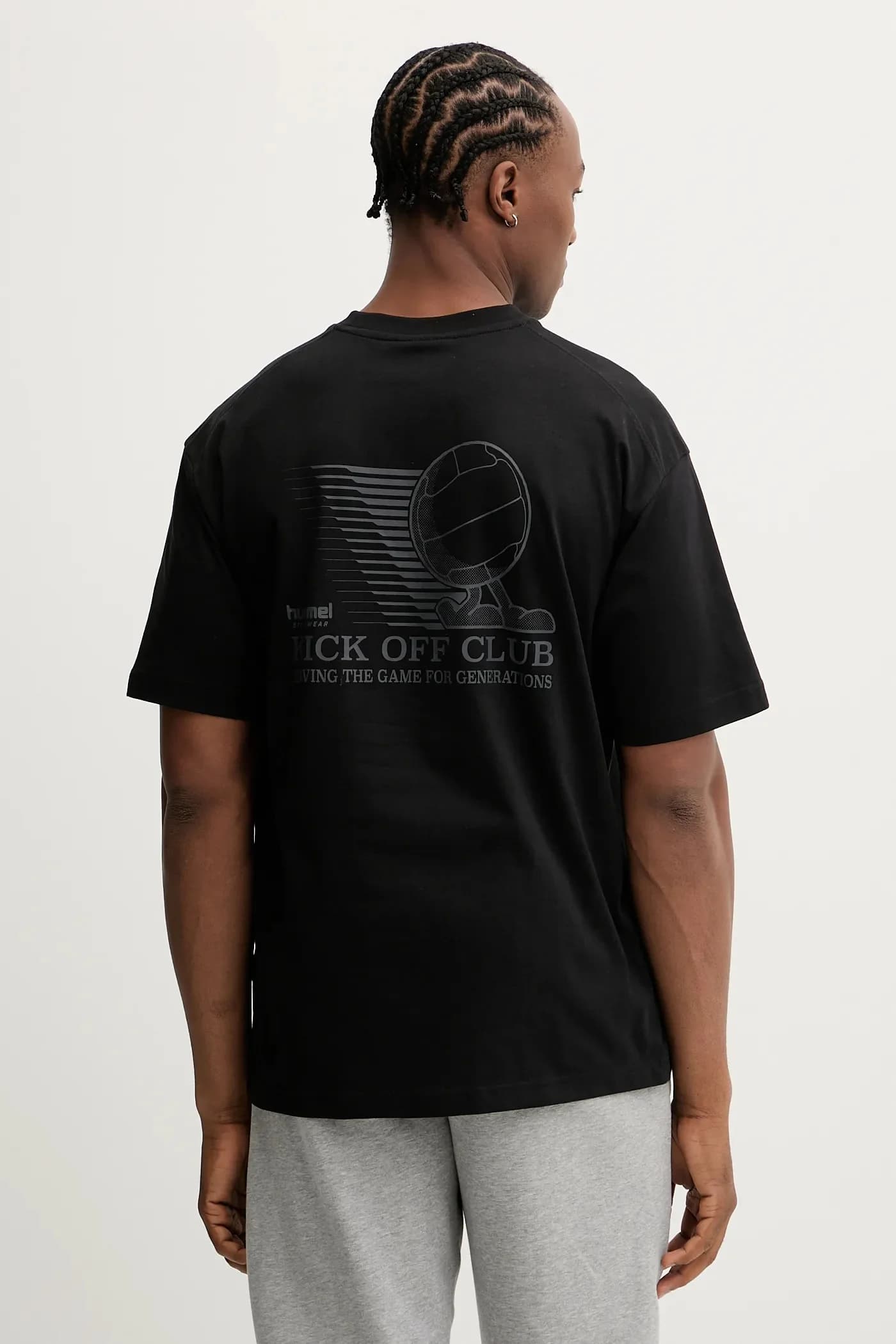 Хлопковая футболка - фото 3