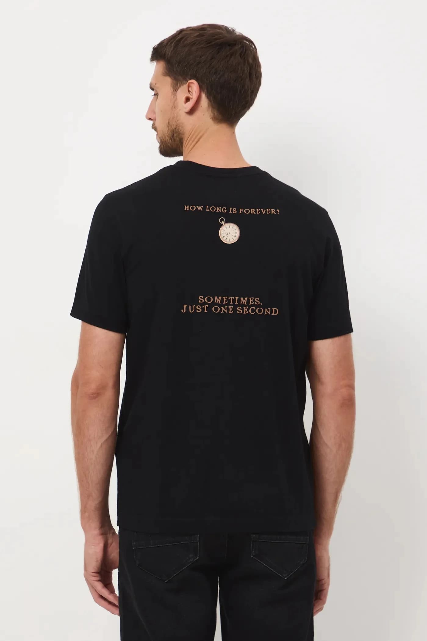 Хлопковая футболка - фото 3