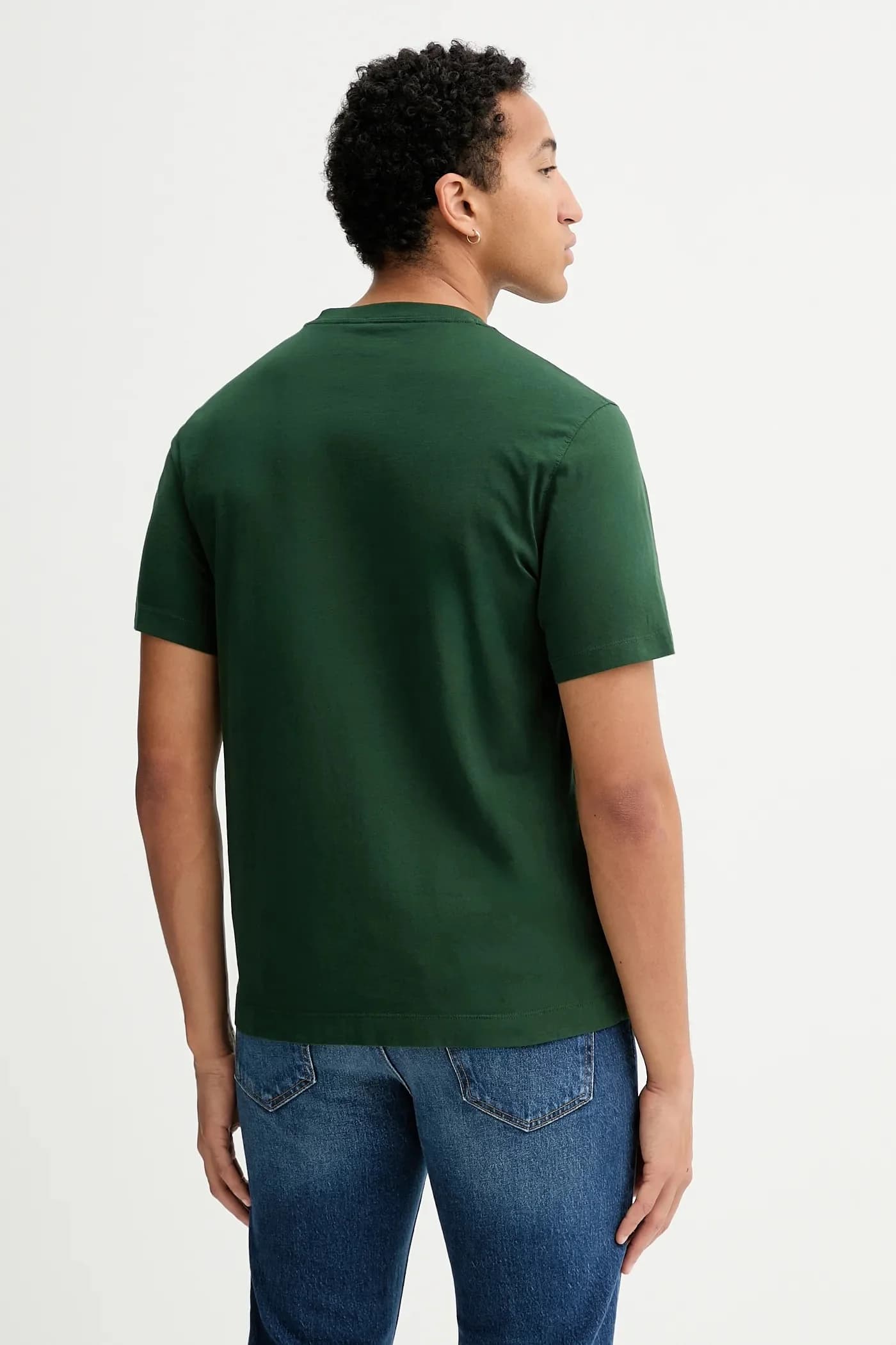 Хлопковая футболка - фото 3