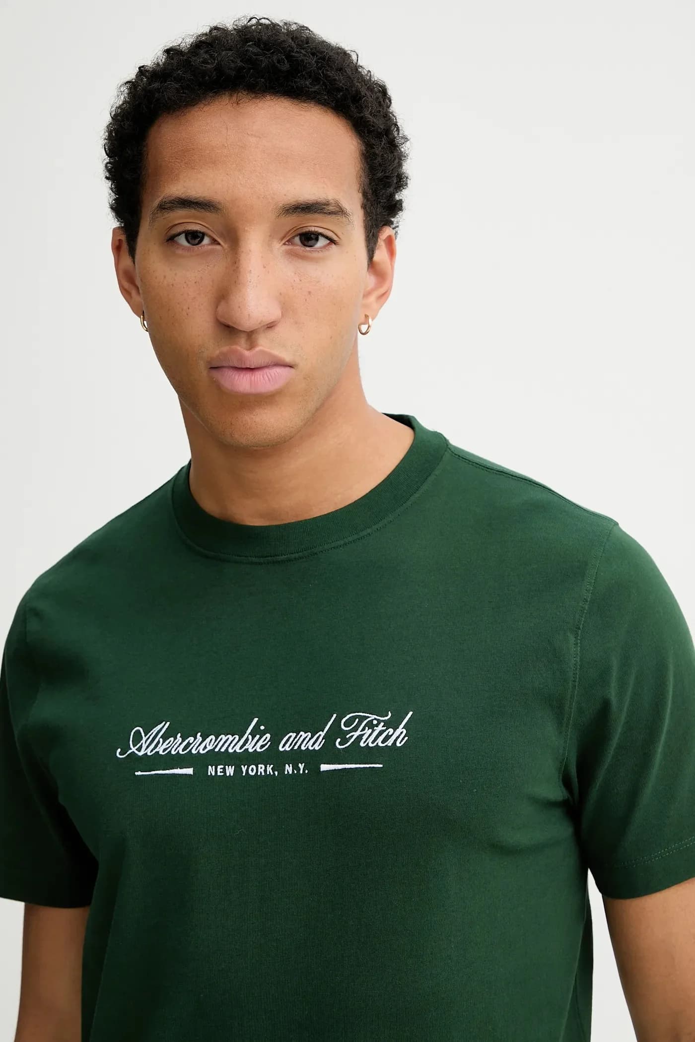 Хлопковая футболка - фото 4