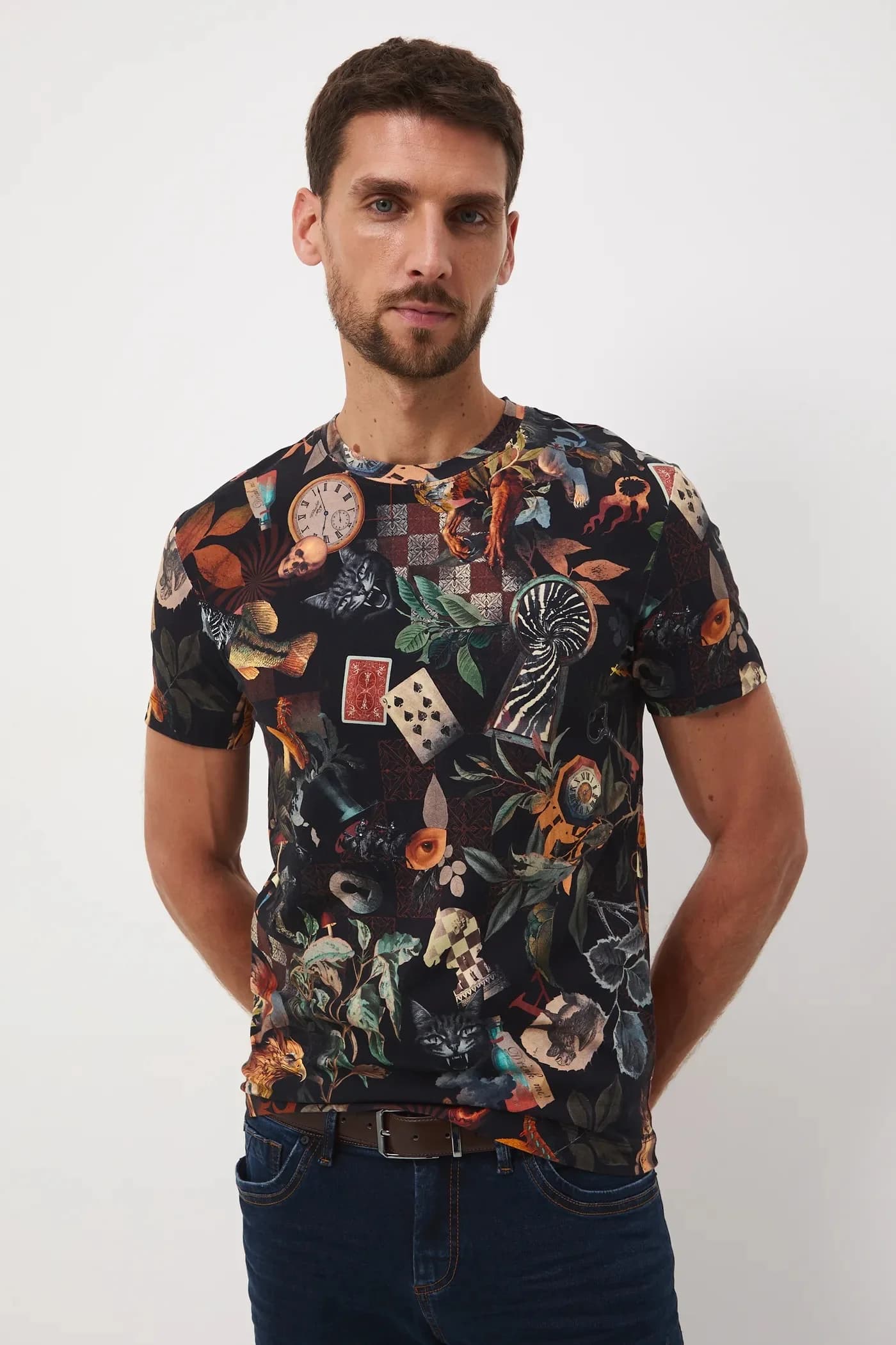 футболка - фото 2