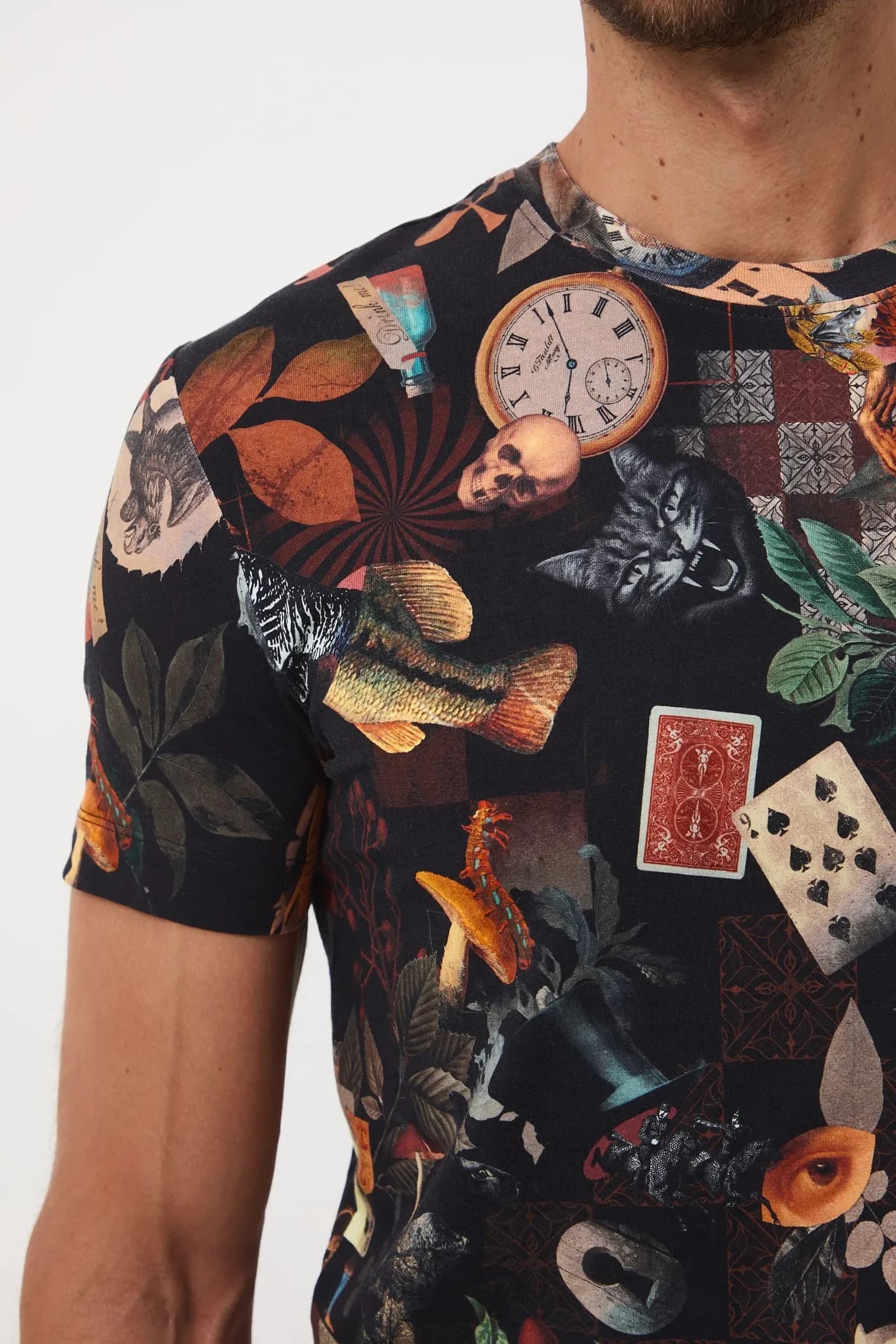 футболка - фото 5