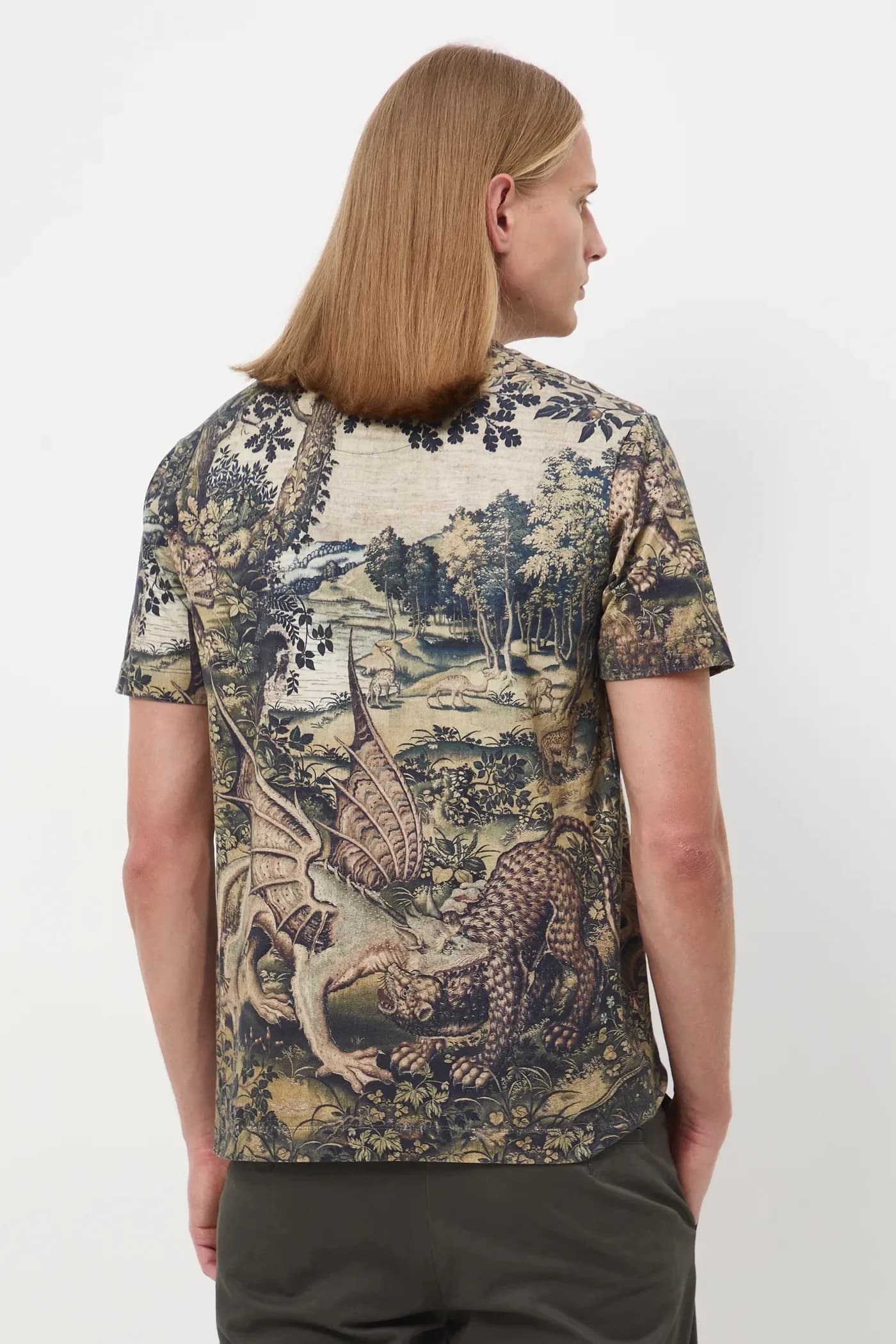 футболка - фото 3