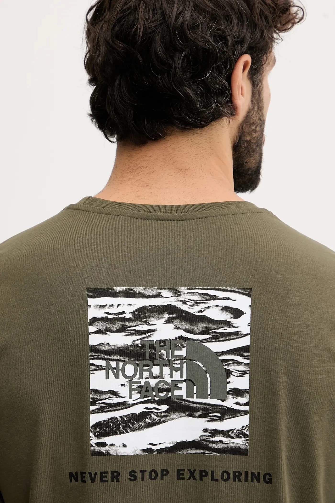 Хлопковая футболка - фото 4