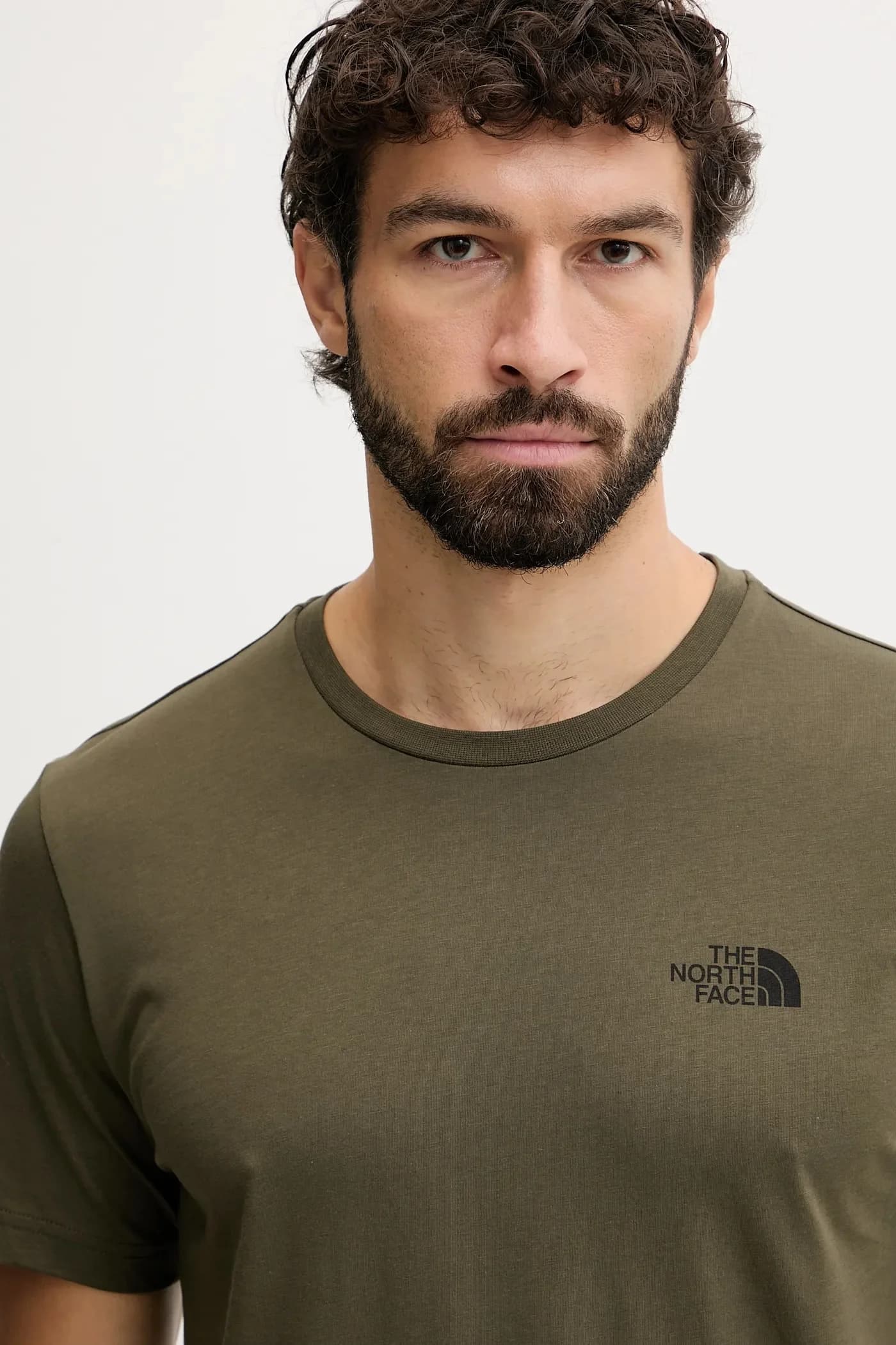 Хлопковая футболка - фото 5