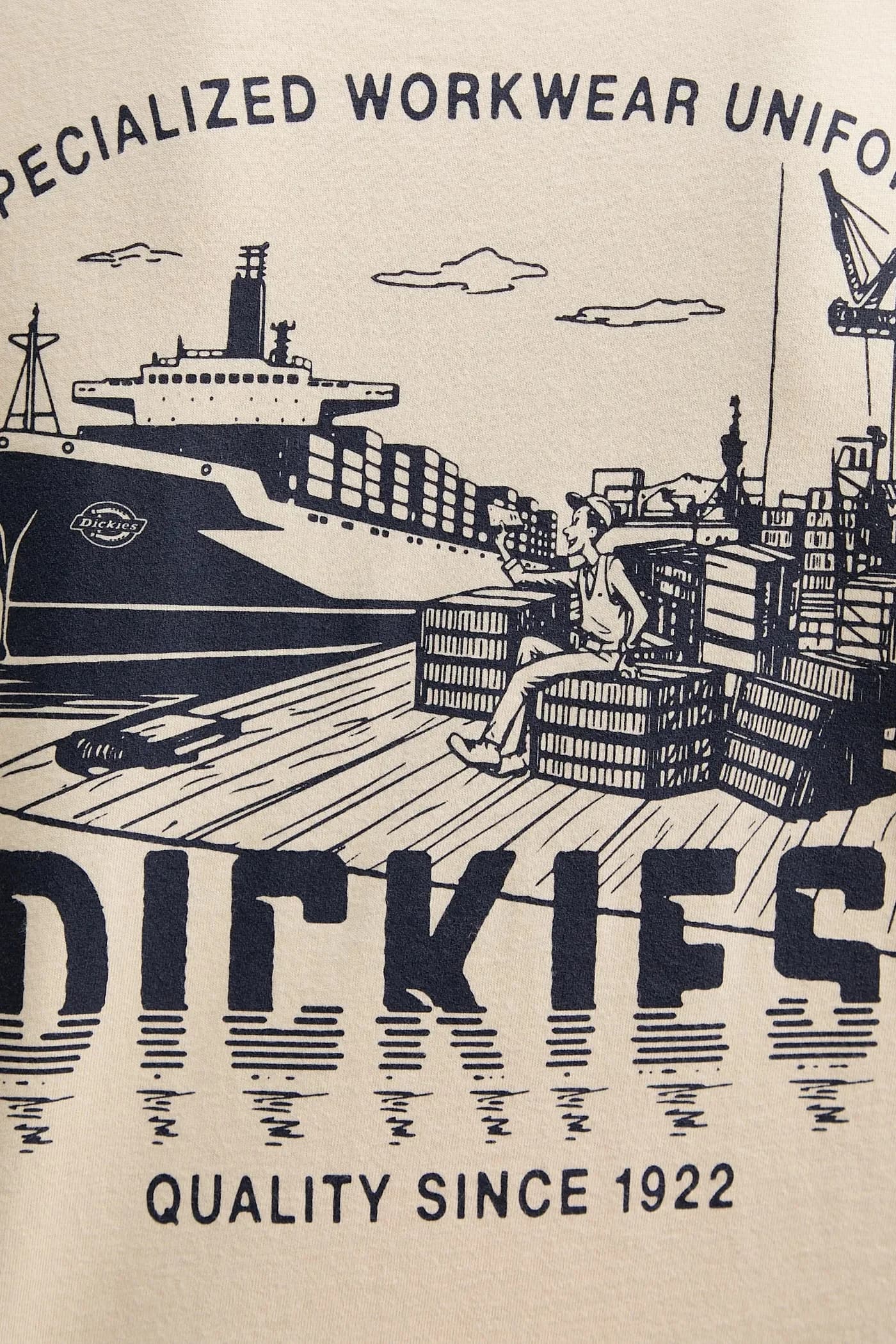 Хлопковая футболка - фото 5