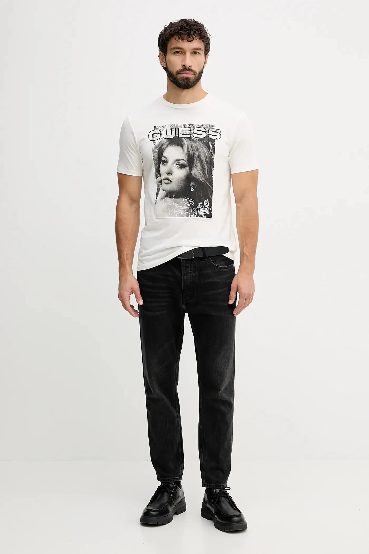 Хлопковая футболка - фото 2