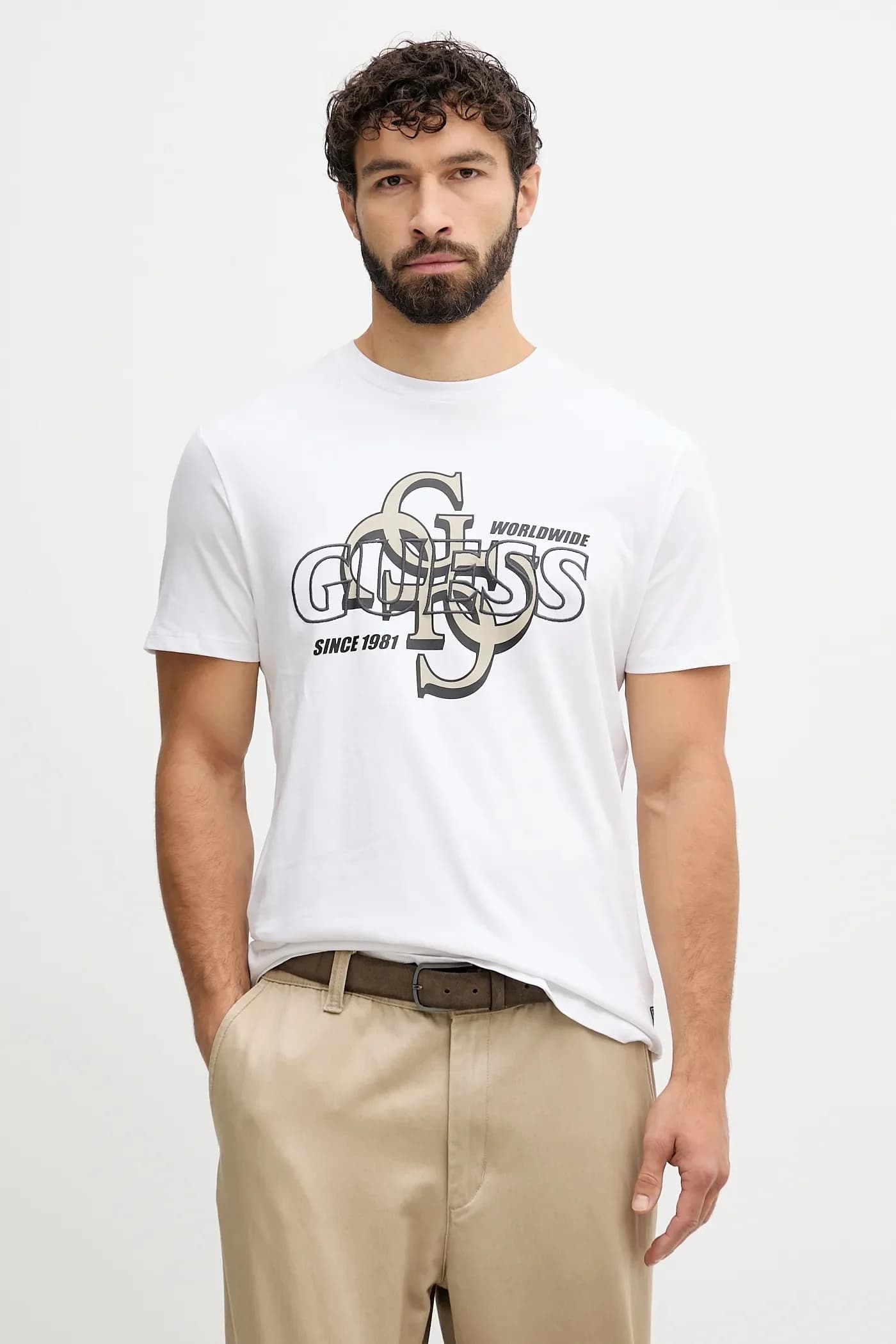 Хлопковая футболка