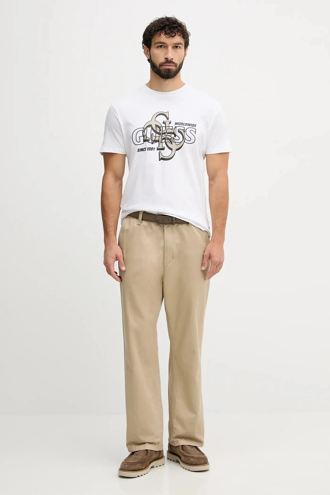 Хлопковая футболка - фото 2