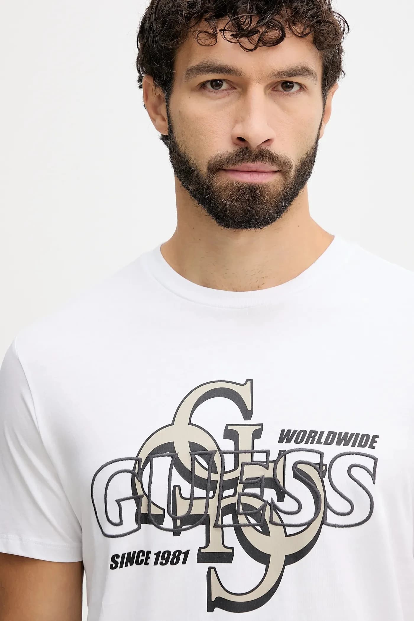 Хлопковая футболка - фото 4