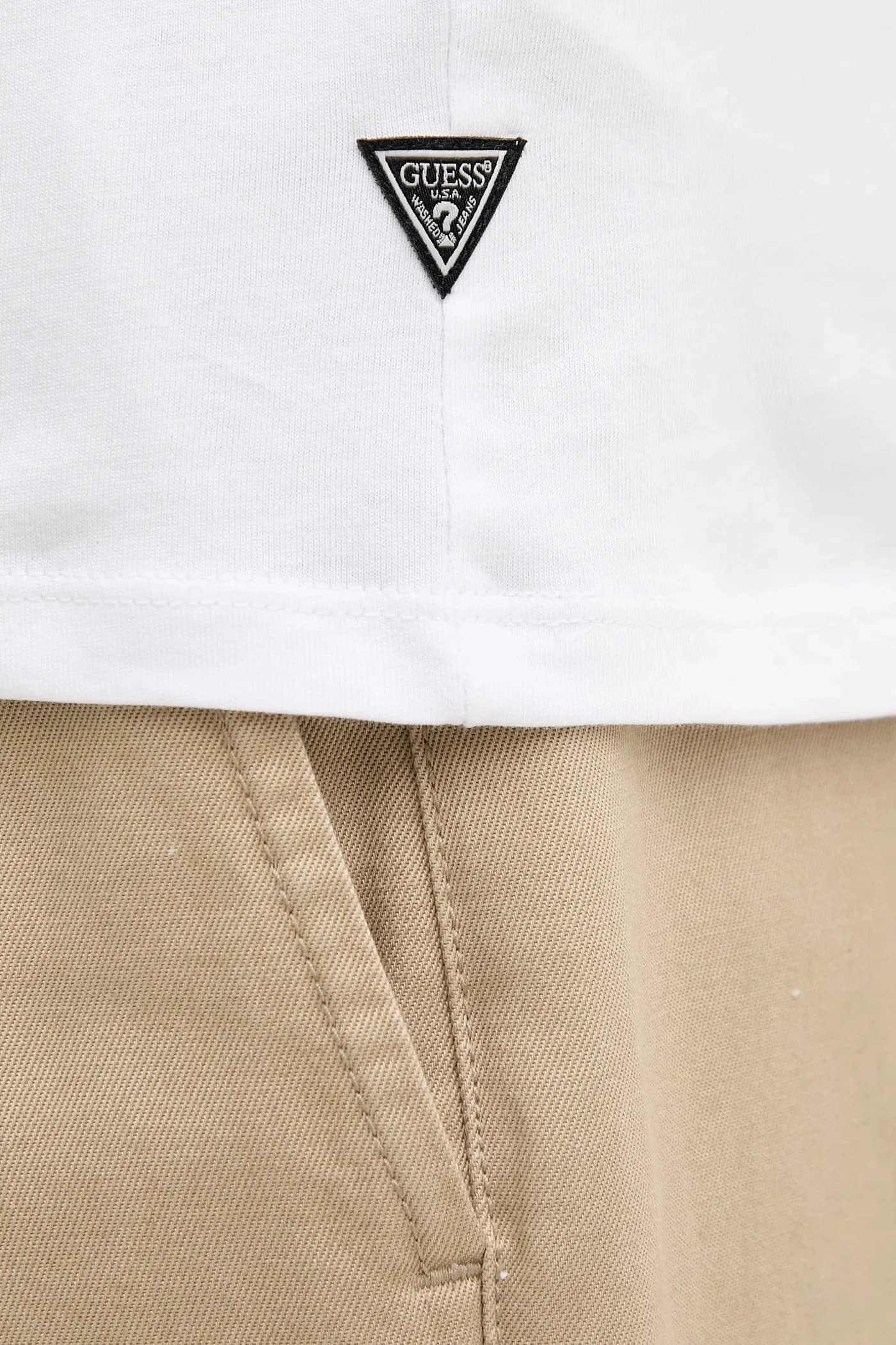 Хлопковая футболка - фото 5