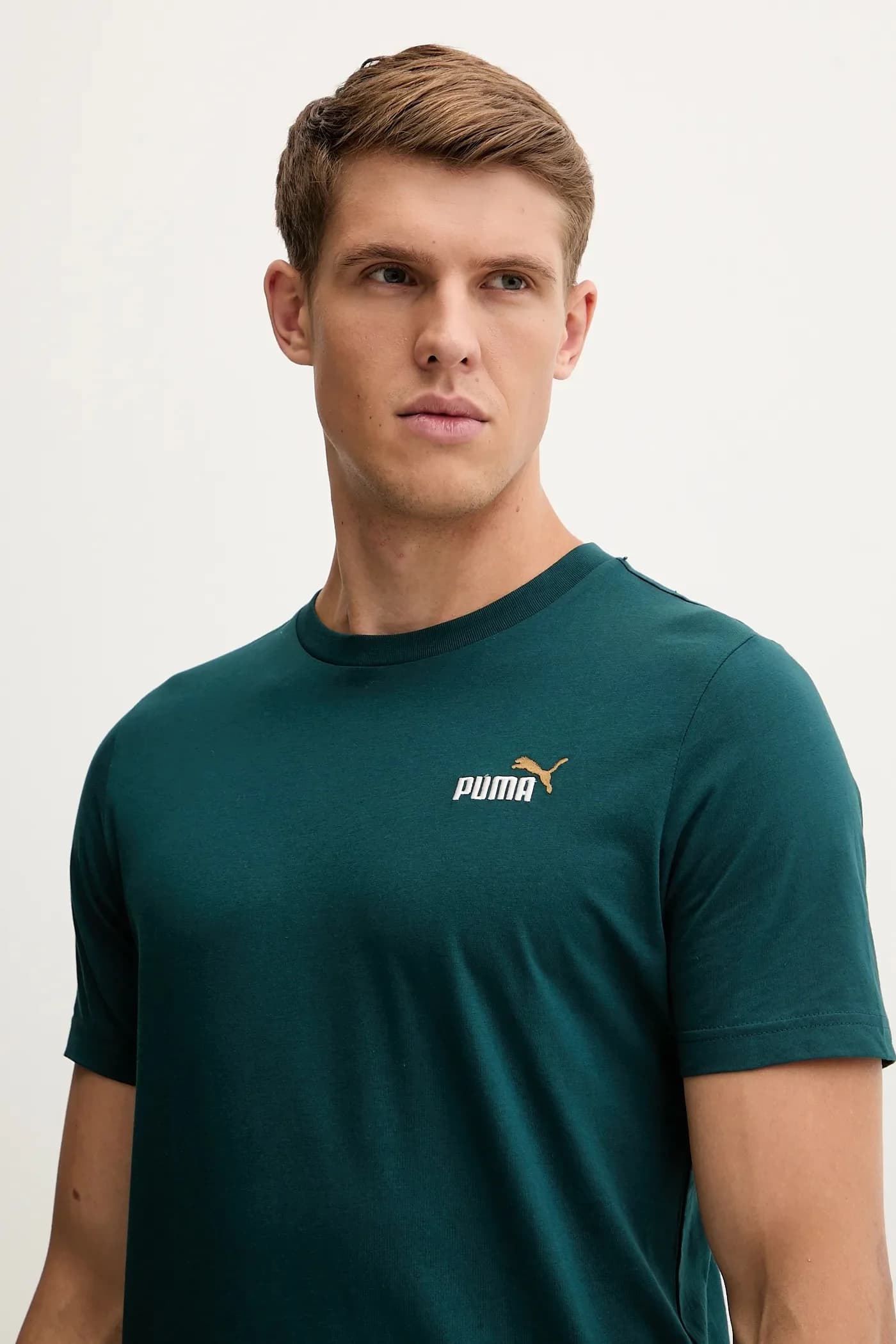 Хлопковая футболка - фото 4