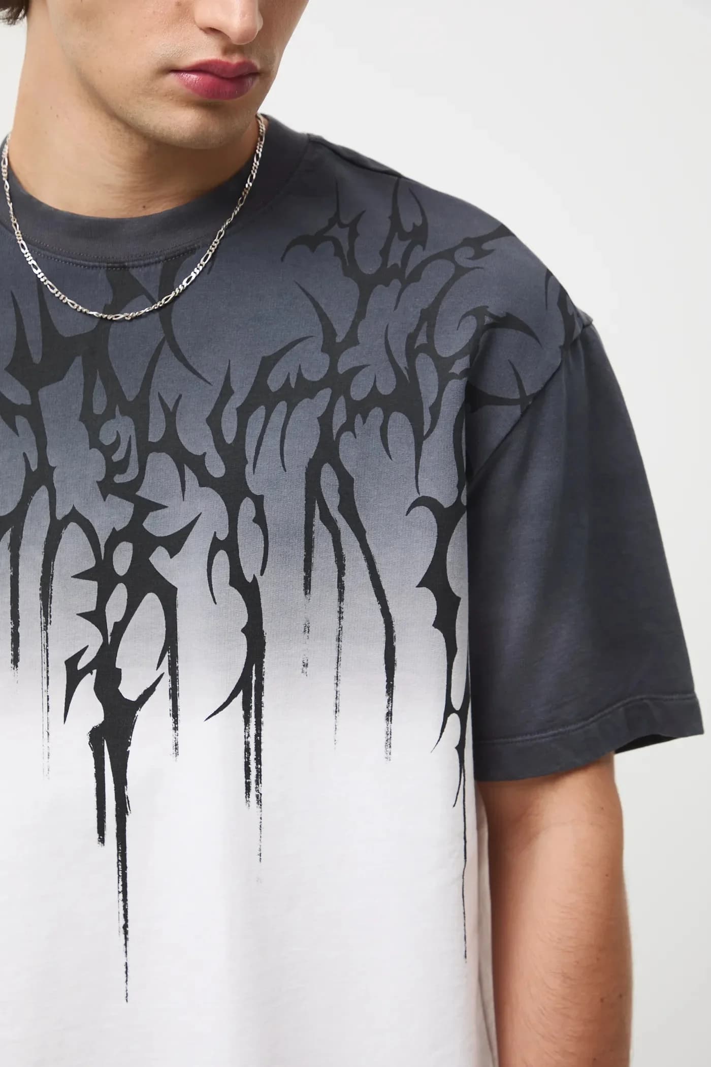 Хлопковая футболка - фото 5