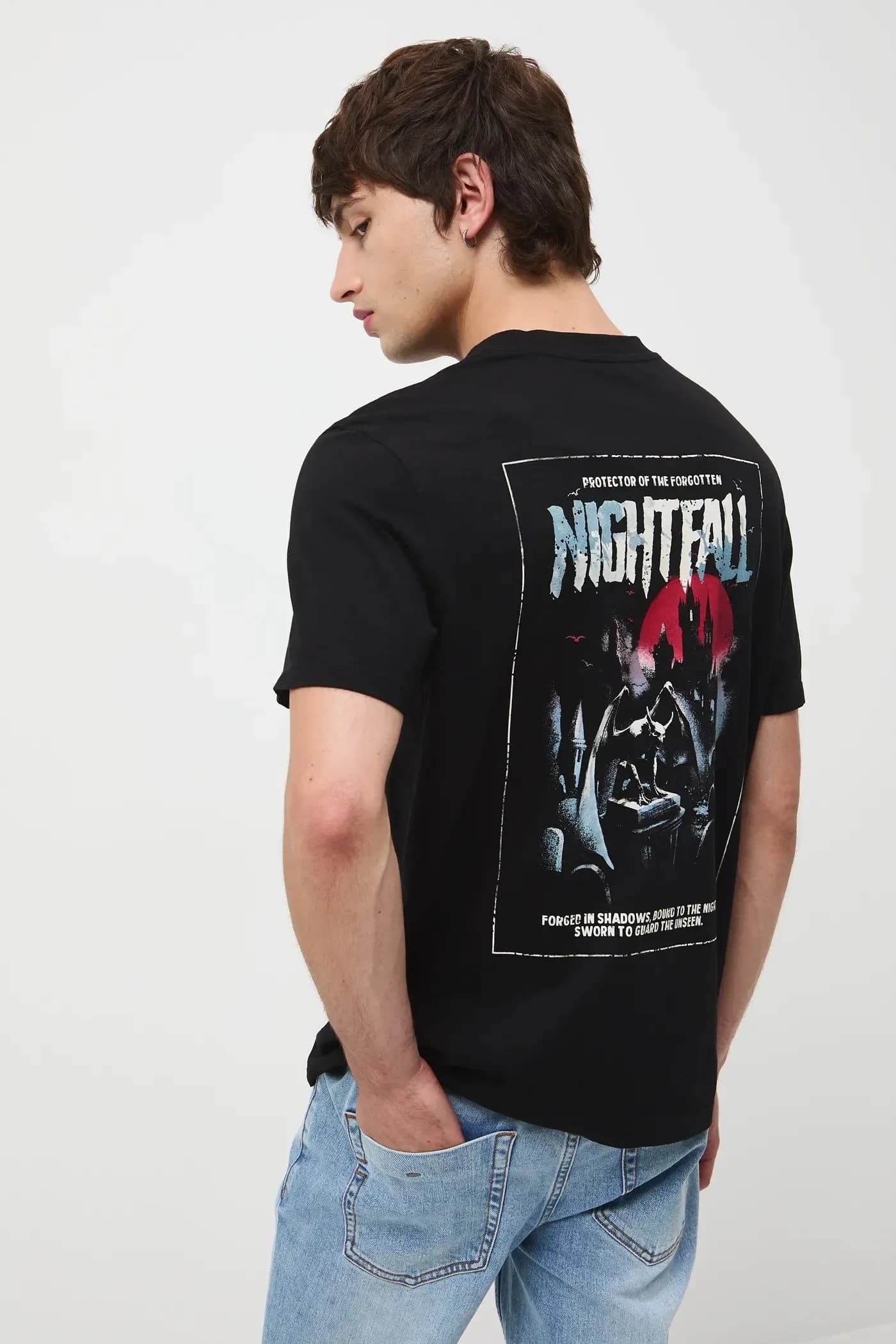 Хлопковая футболка