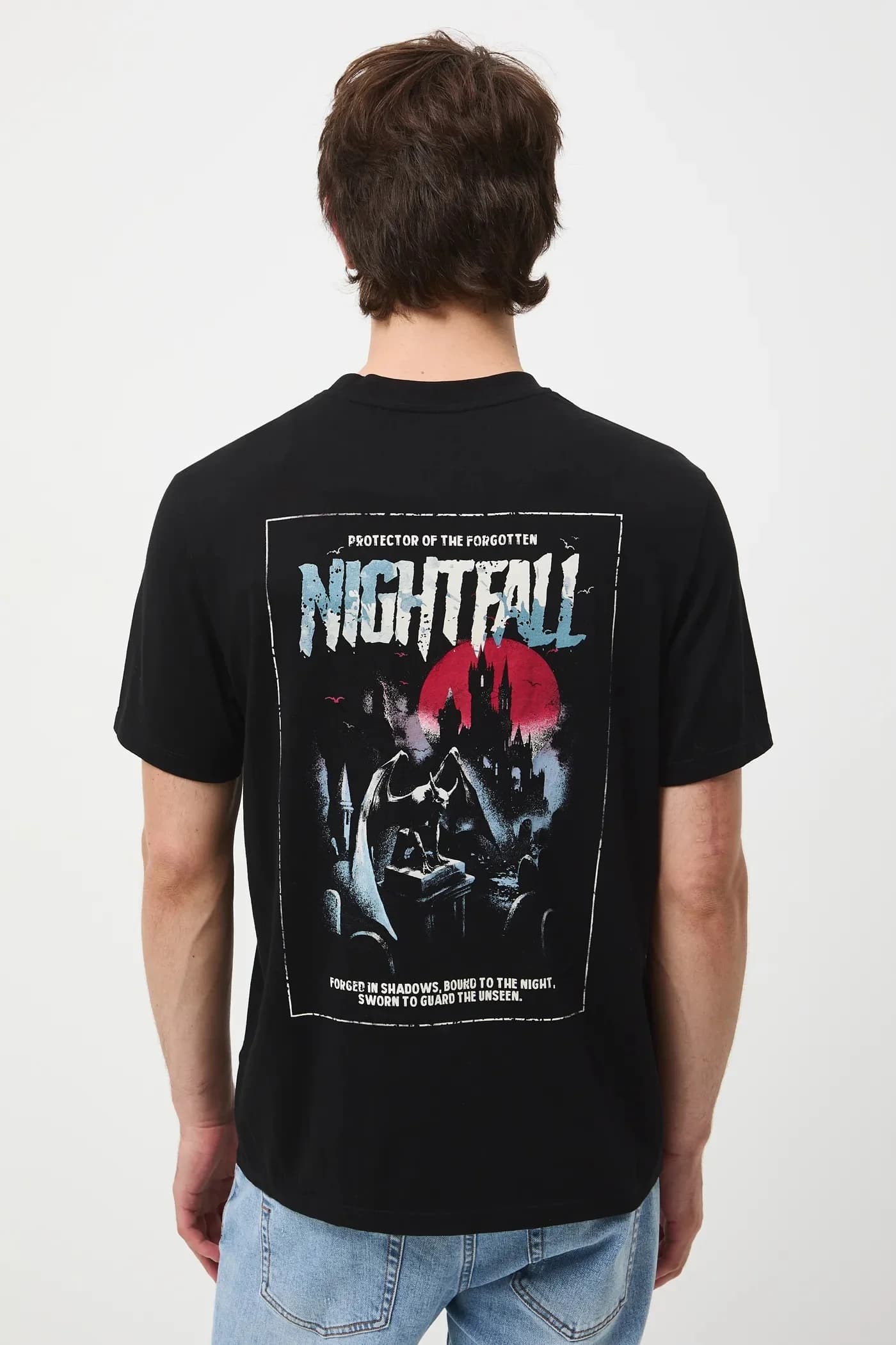 Хлопковая футболка - фото 4