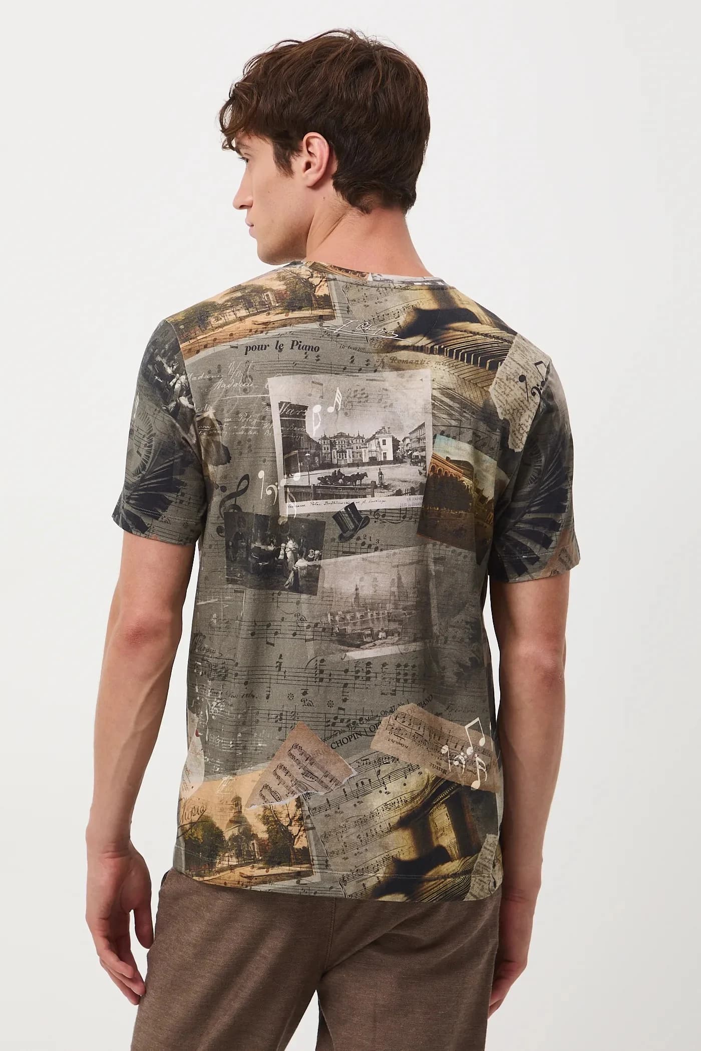 футболка - фото 4