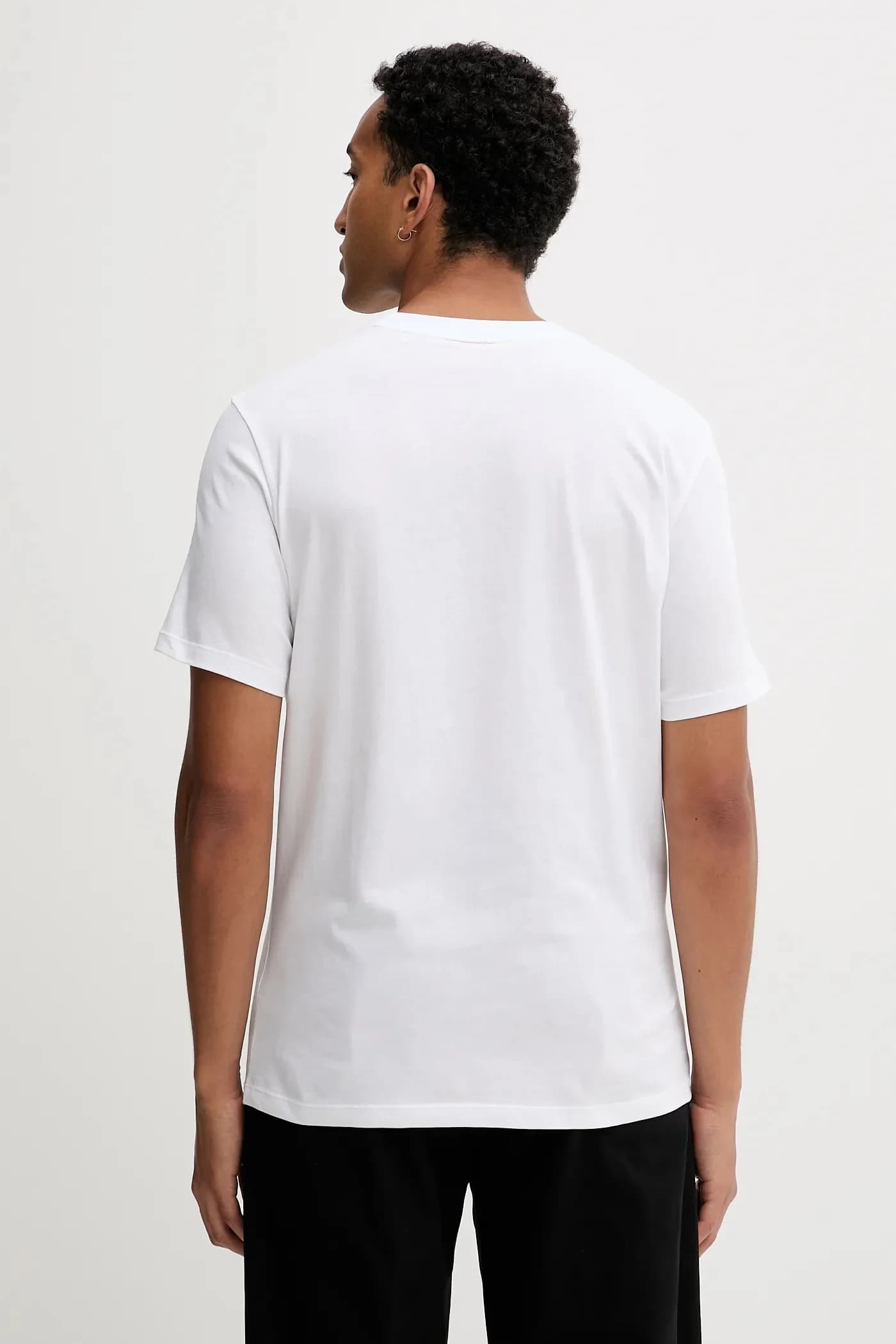 Хлопковая футболка Diwom - фото 3