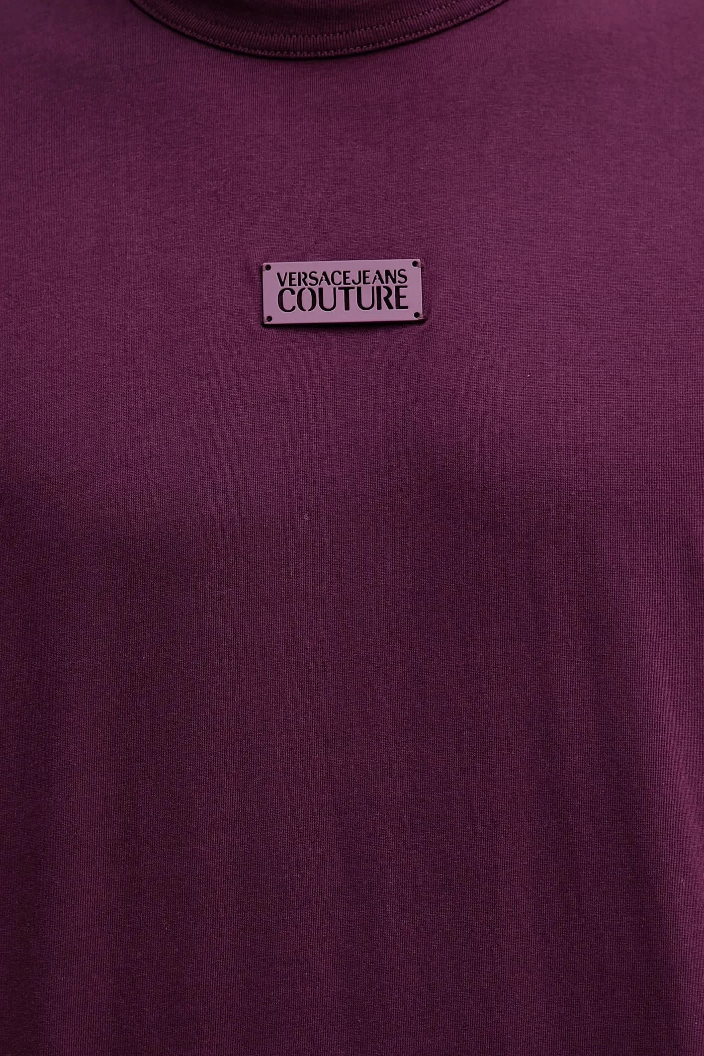 Хлопковая футболка - фото 5