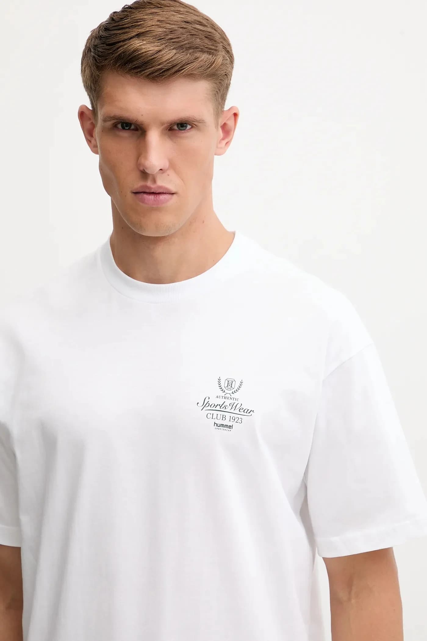 Хлопковая футболка - фото 4