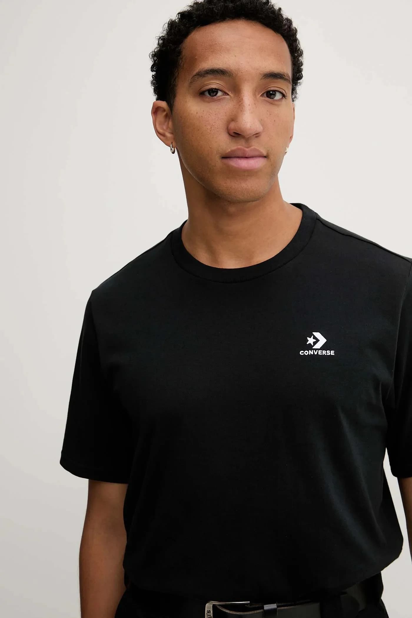 Хлопковая футболка - фото 4