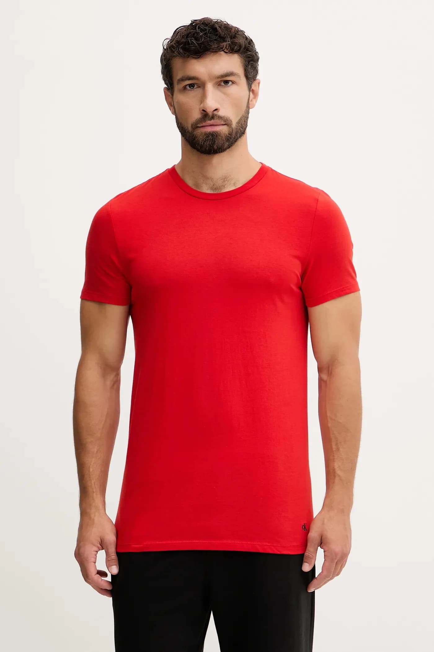 Хлопковая футболка Lounge, 3 шт.